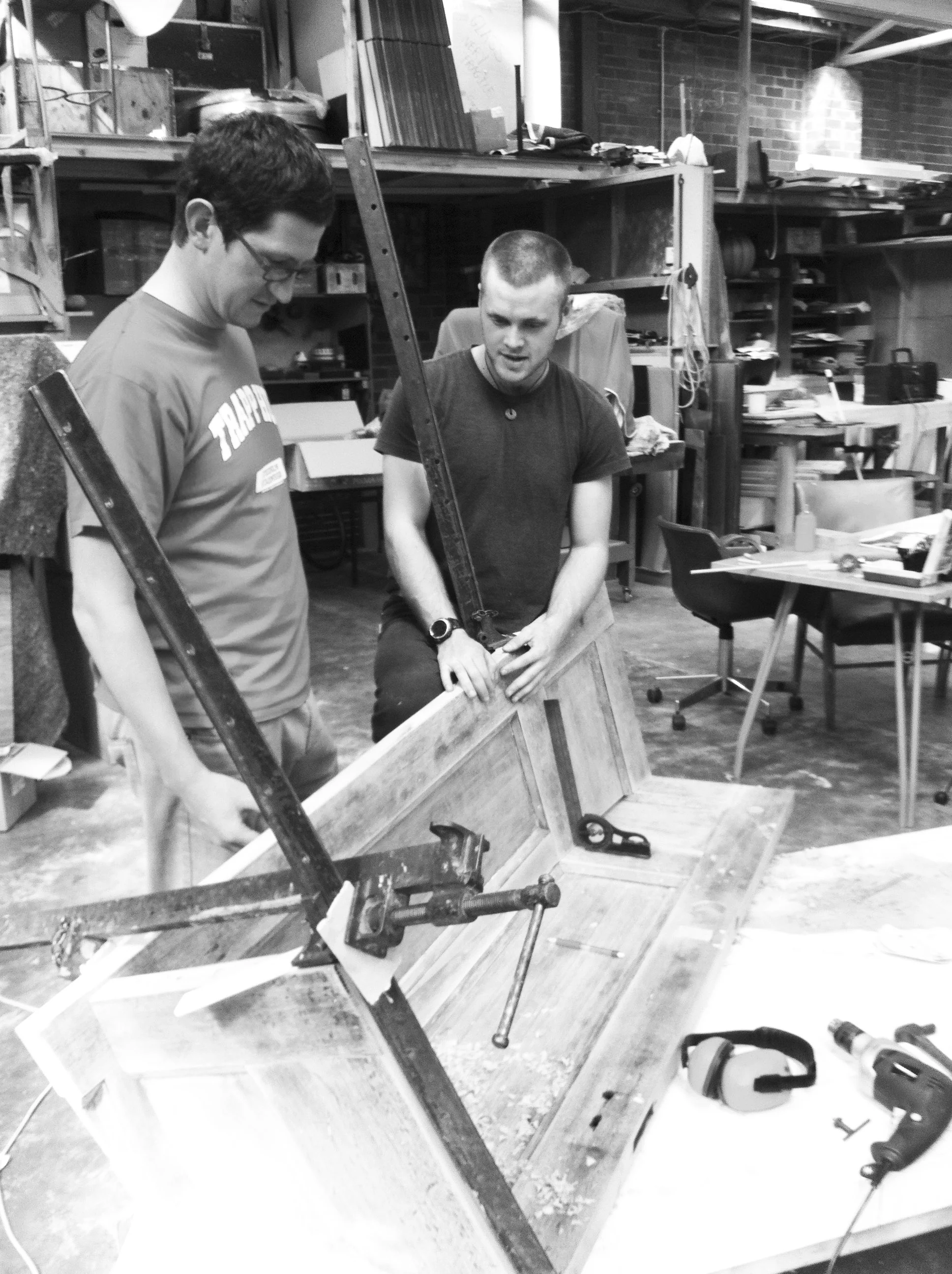 hugh and lachy with chair copy.jpg