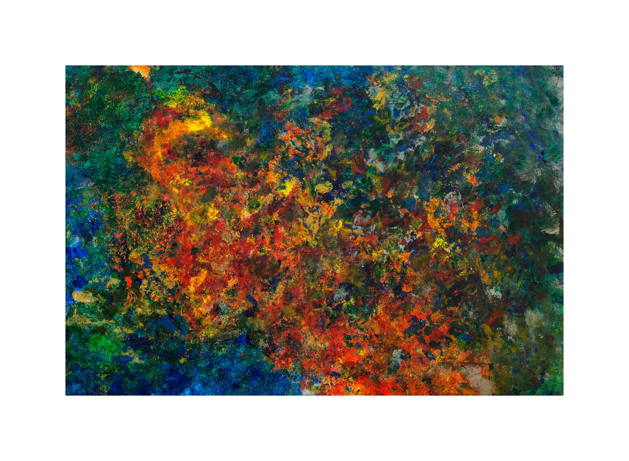 Nana the Impressionist