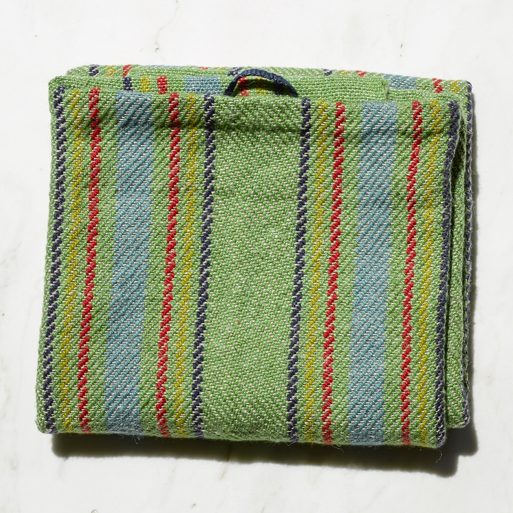 Handwoven Linen and Cotton Hand Towels — Stephanie Seal Brown