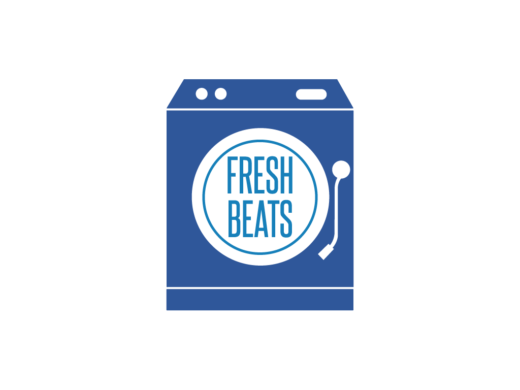 FRESH BEATS LOGOTYPE