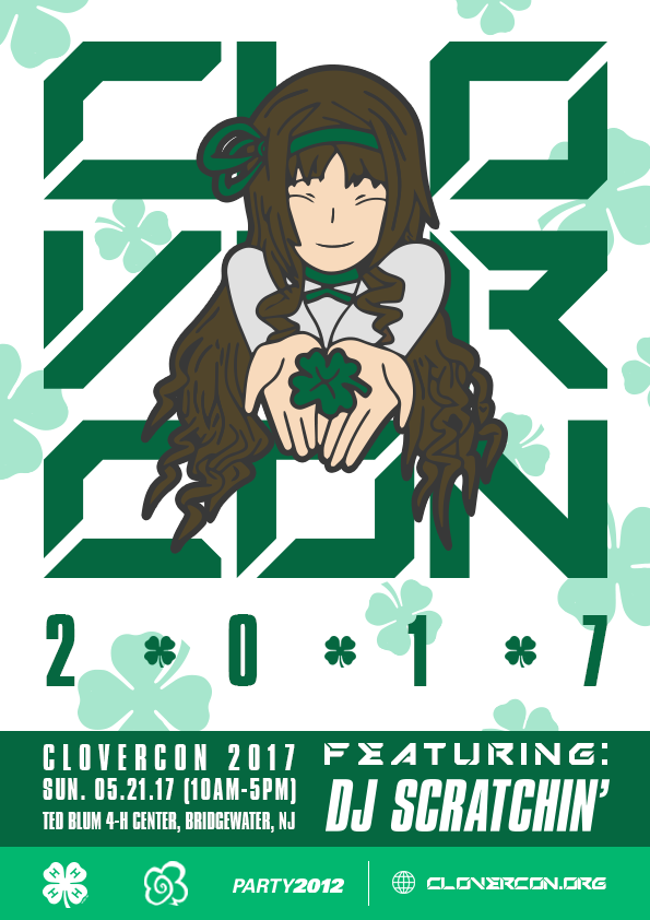 CLOVERCON 2017 (2017)