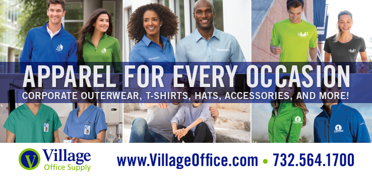 APPAREL FOR EVERY OCCASION (2017)