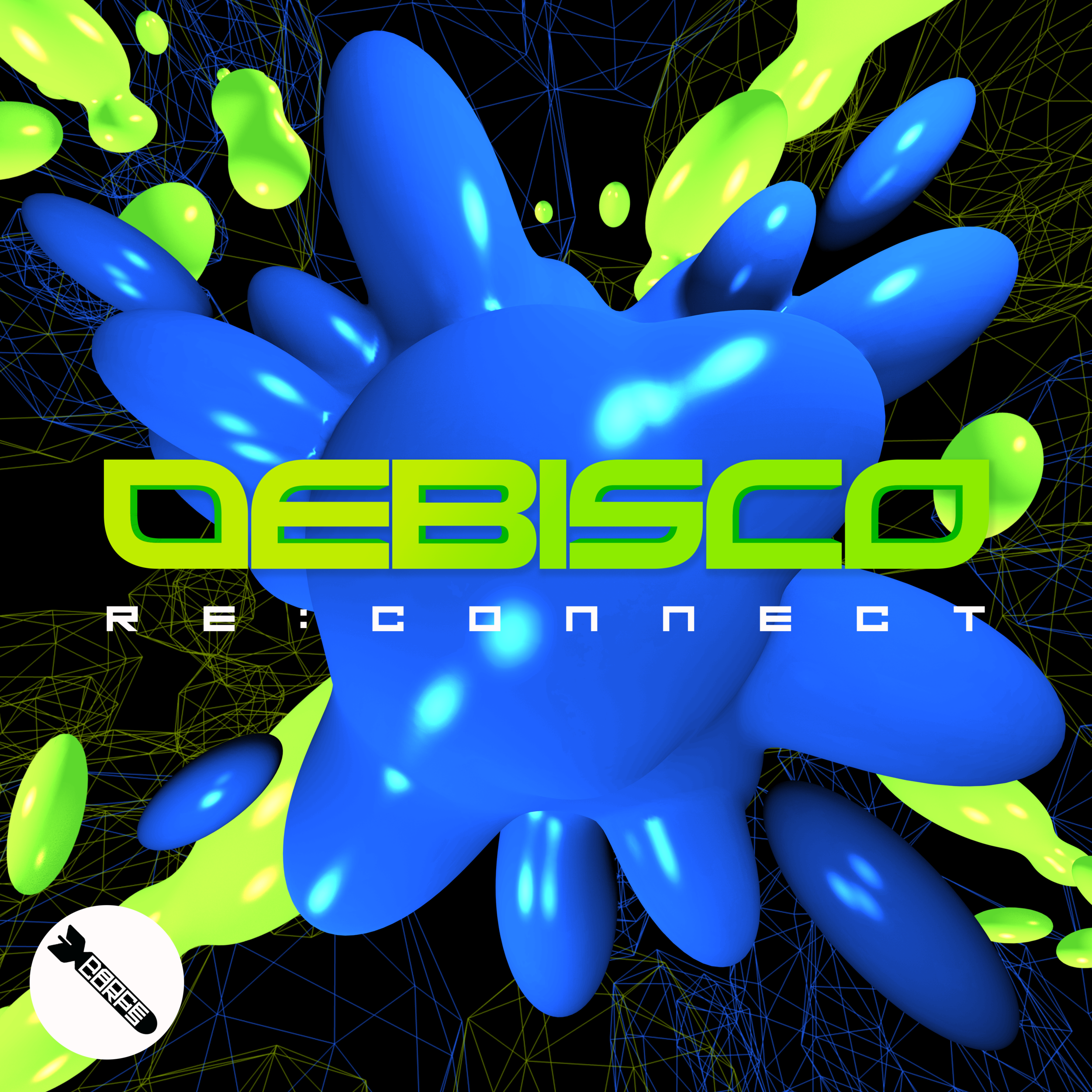 DEBISCO - RE:CONNECT (DANCE CORPS, 2017) (DIGITAL)