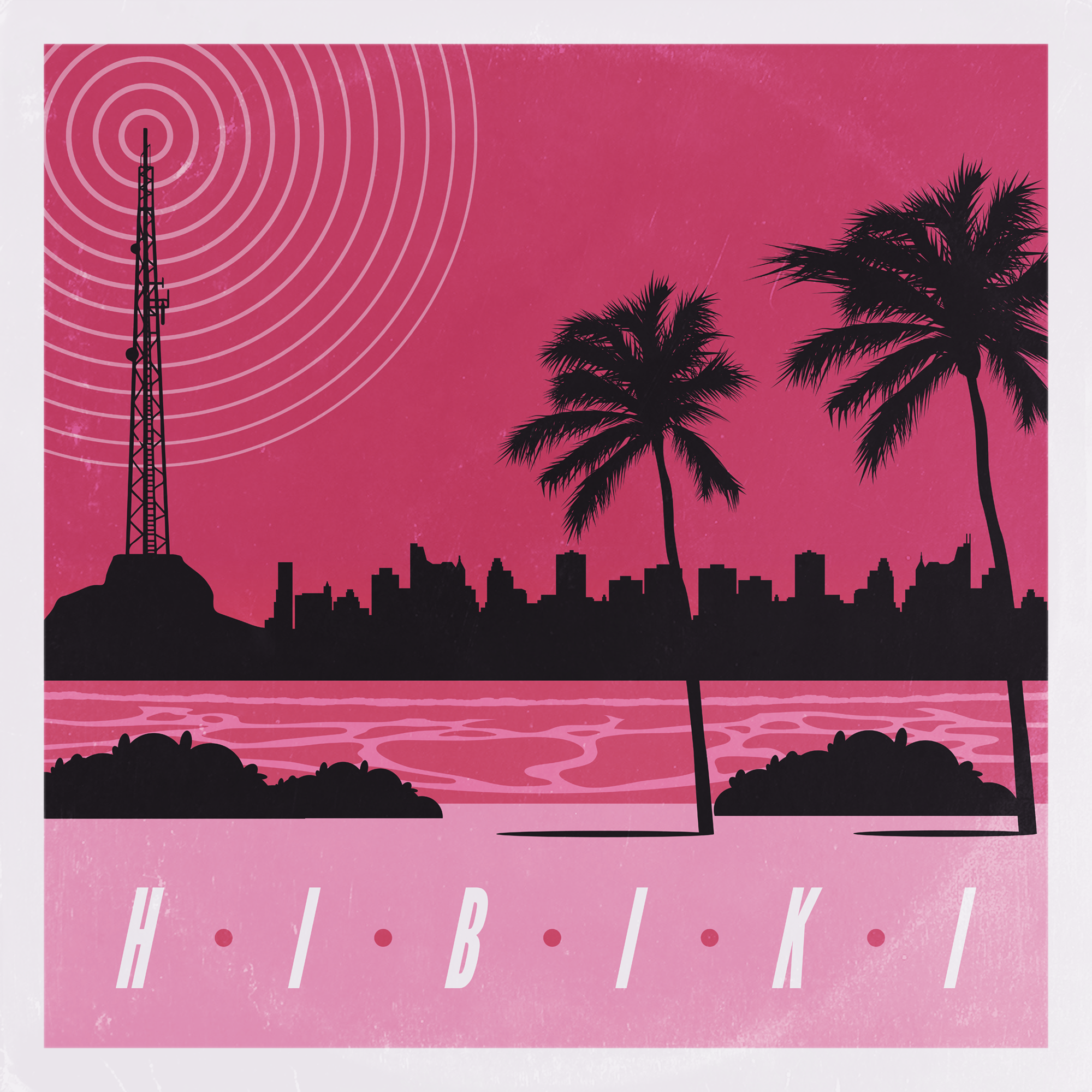 HIBIKI - HIBIKI EP (2018, SELF-RELEASED)