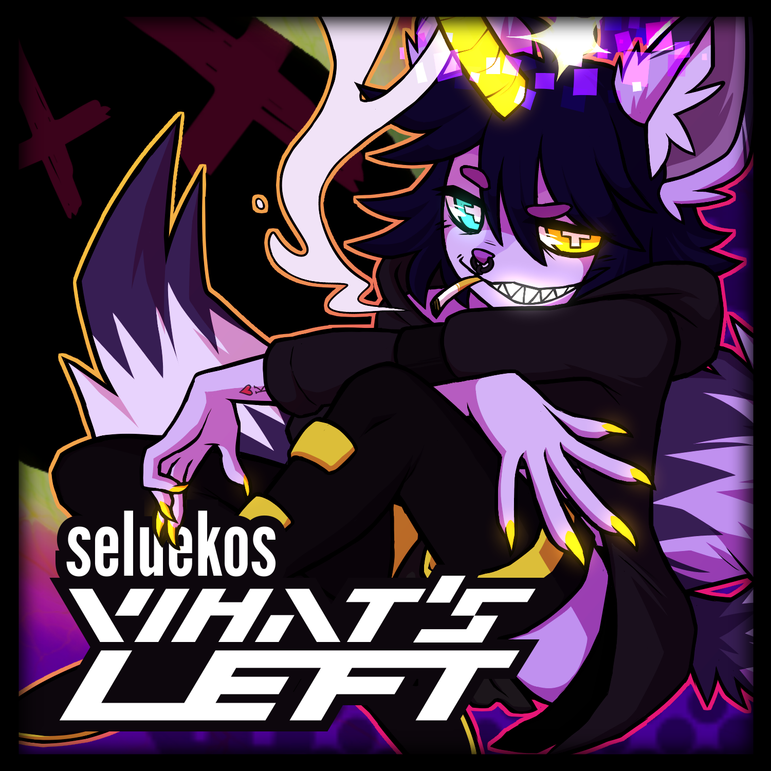 SELUEKOS - WHAT'S LEFT (2019)