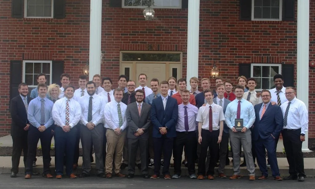 Fall 2019 Pinning Ceremony