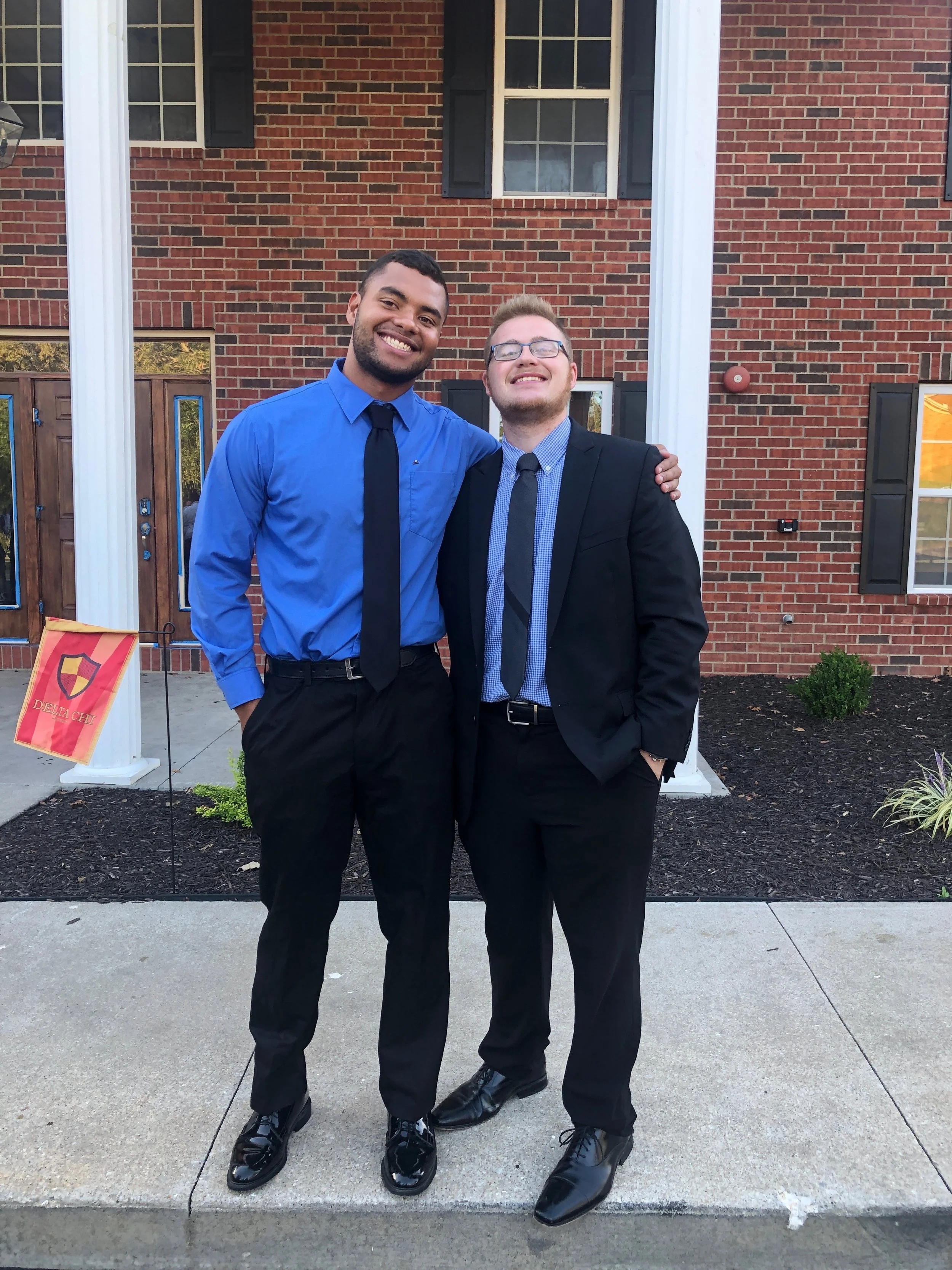 Big/Little Brother