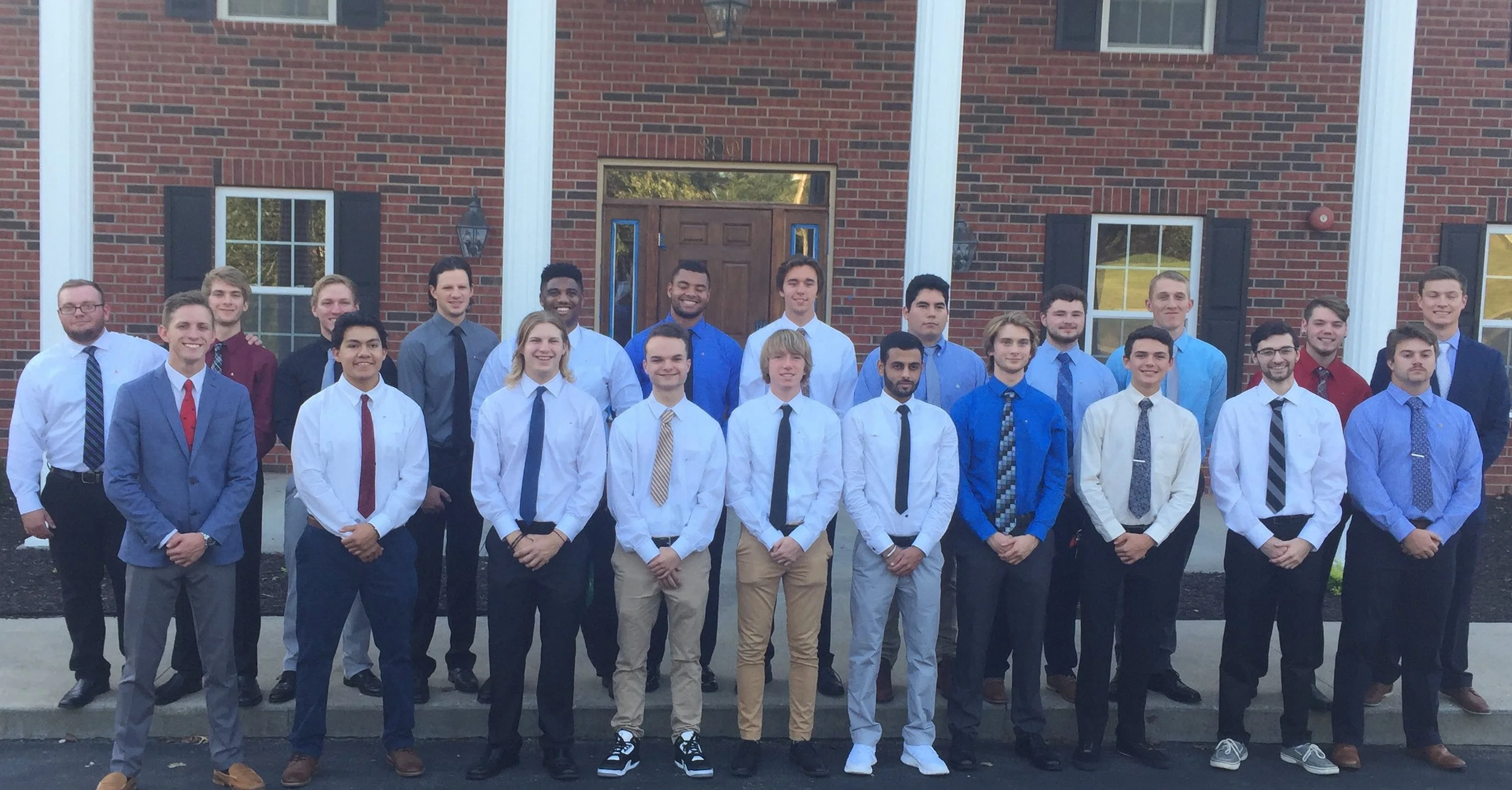 Fall 2019 Associate Member Class