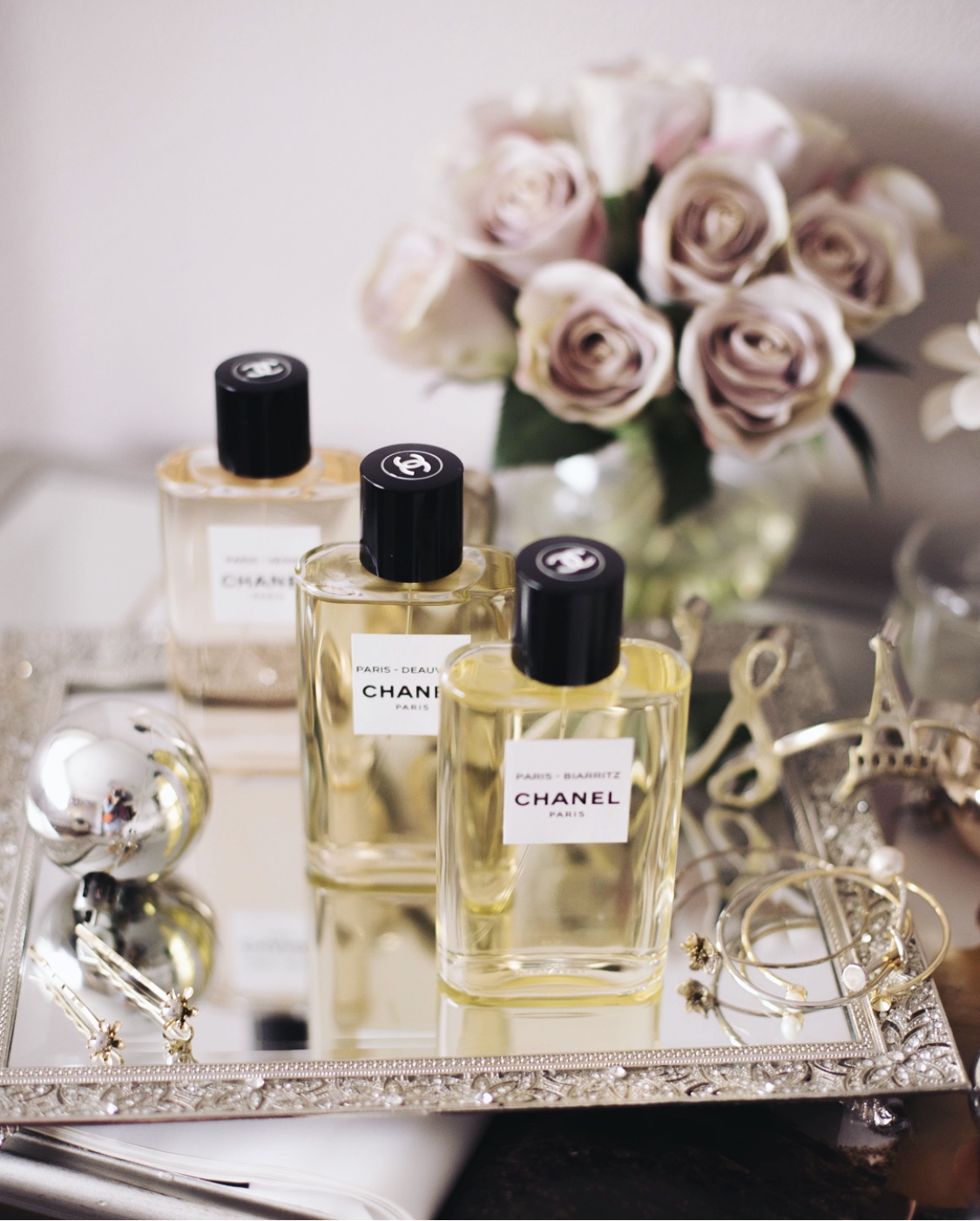 Les Eaux de Chanel: New Perfumes and Destinations — Runway on the Go