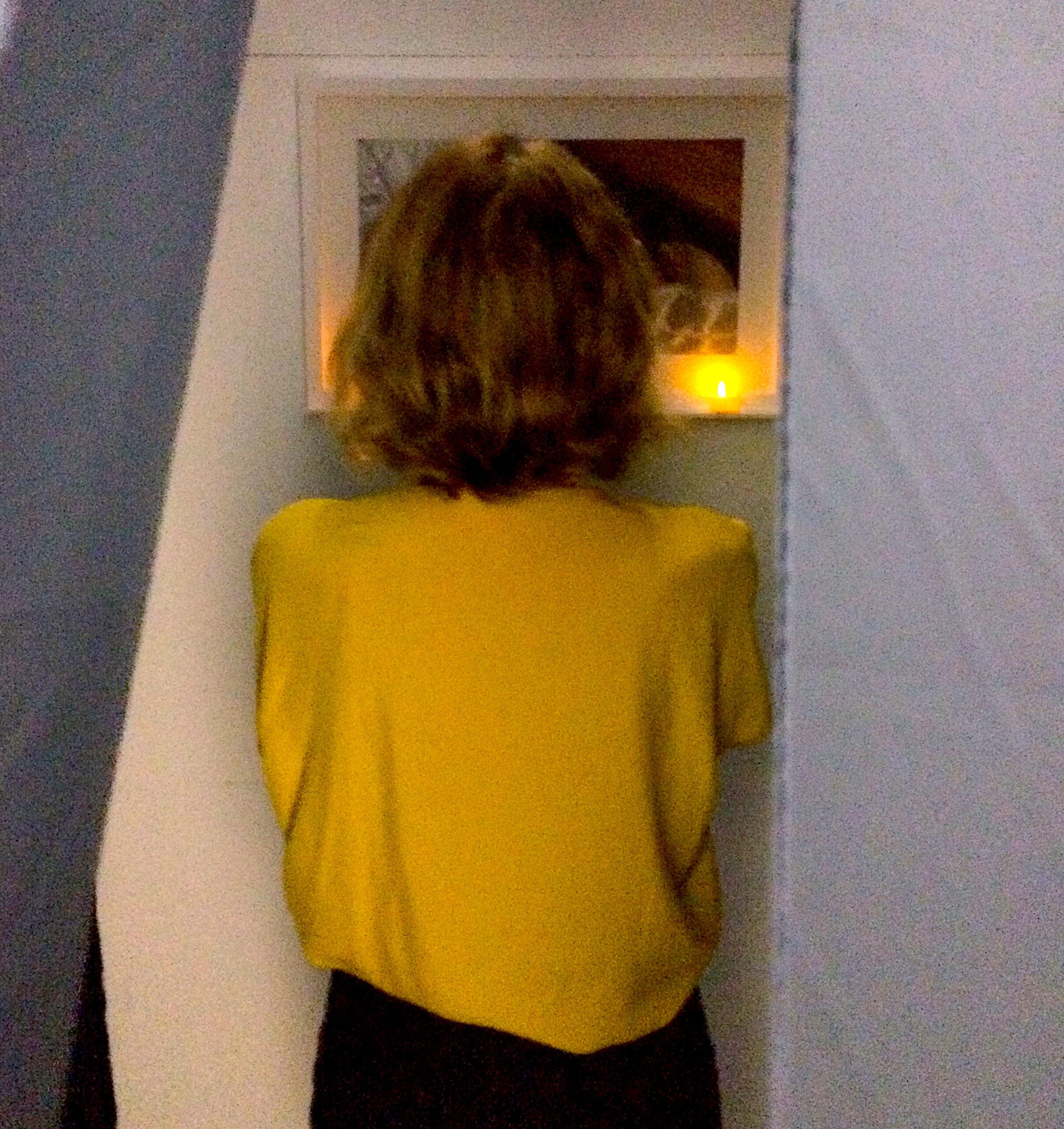   I remember your face,  installation view, various dimensions   