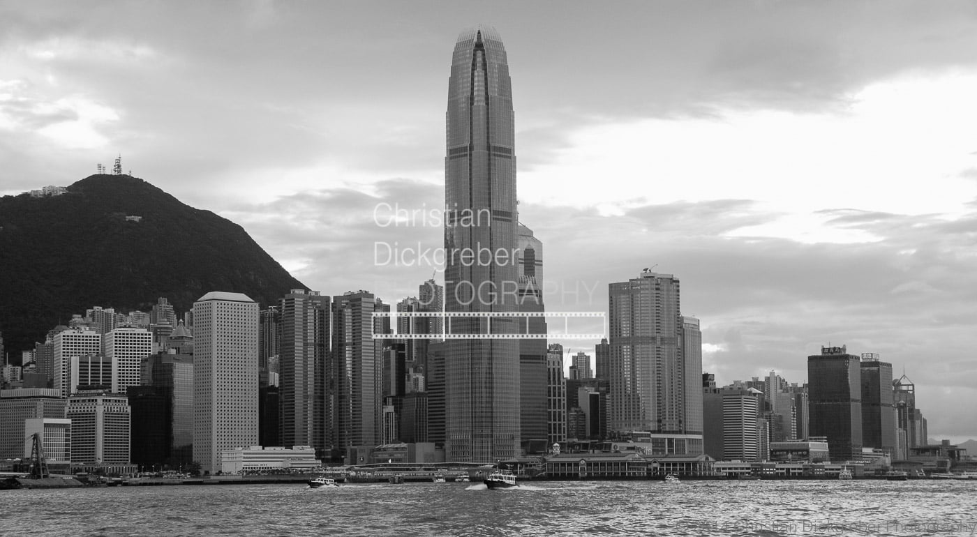 IFC and the Peak