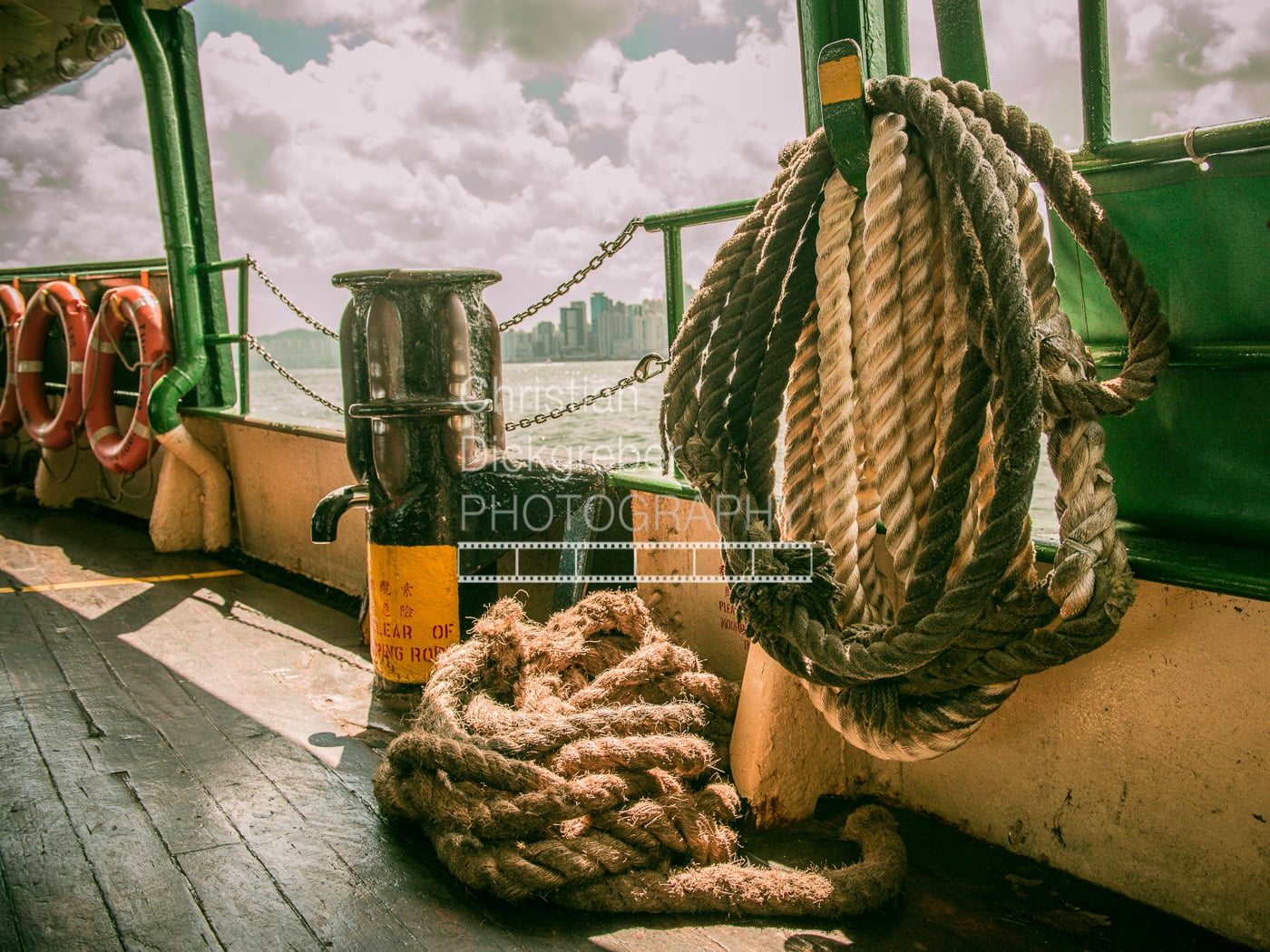 Memories to the Past - The Star Ferry