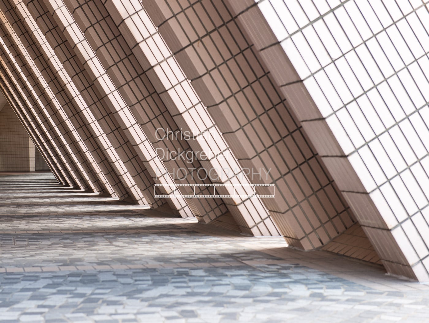 Arches - Hong Kong Cultural Centre