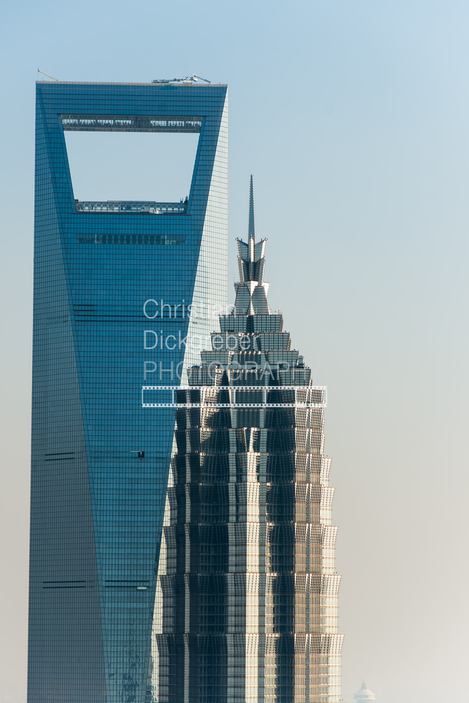 Shanghai Skyscrapers II