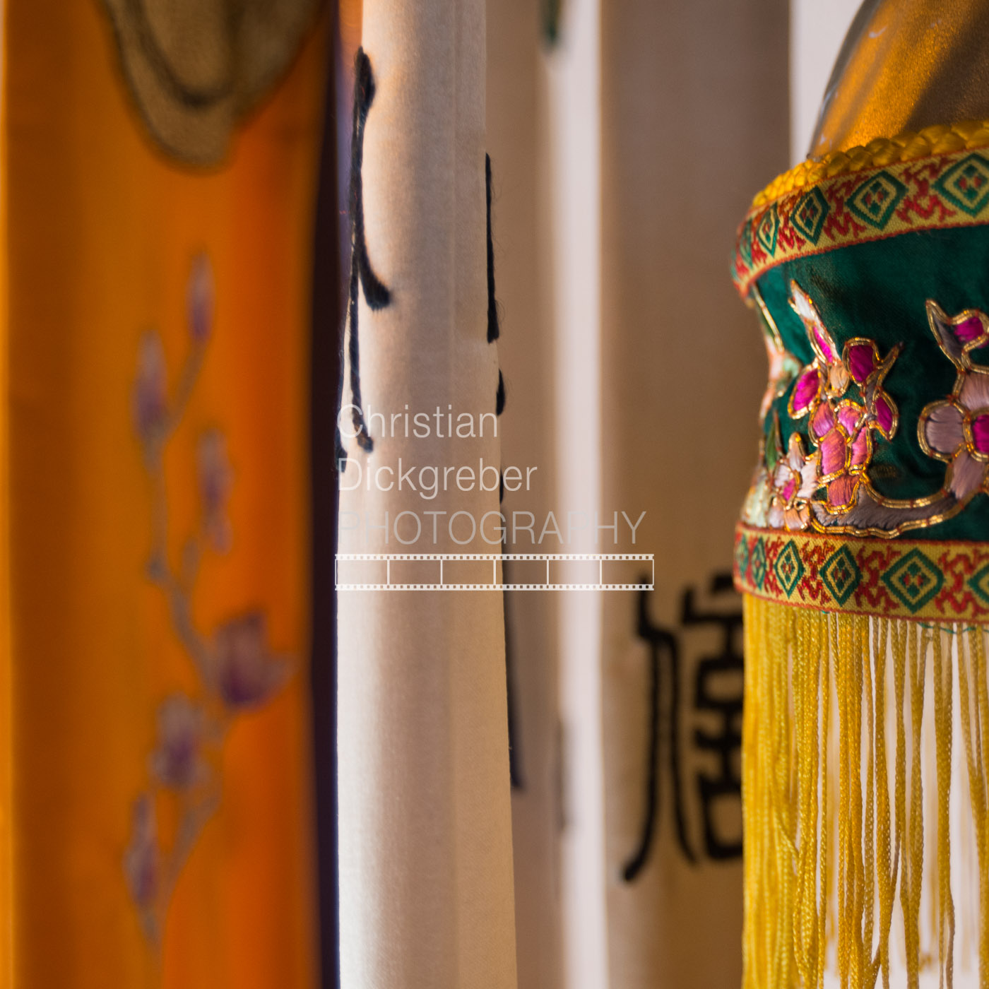 Temple Ornaments