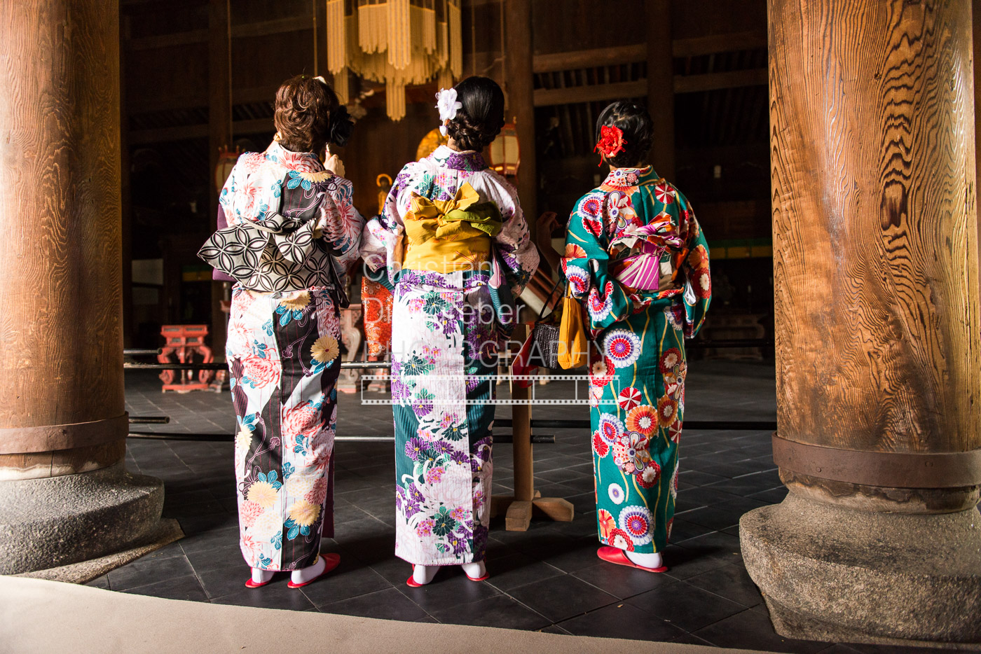 Geishas I