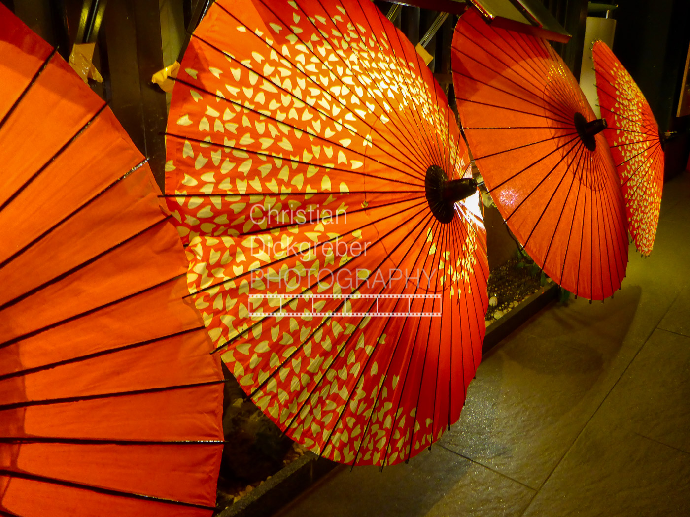 Umbrellas