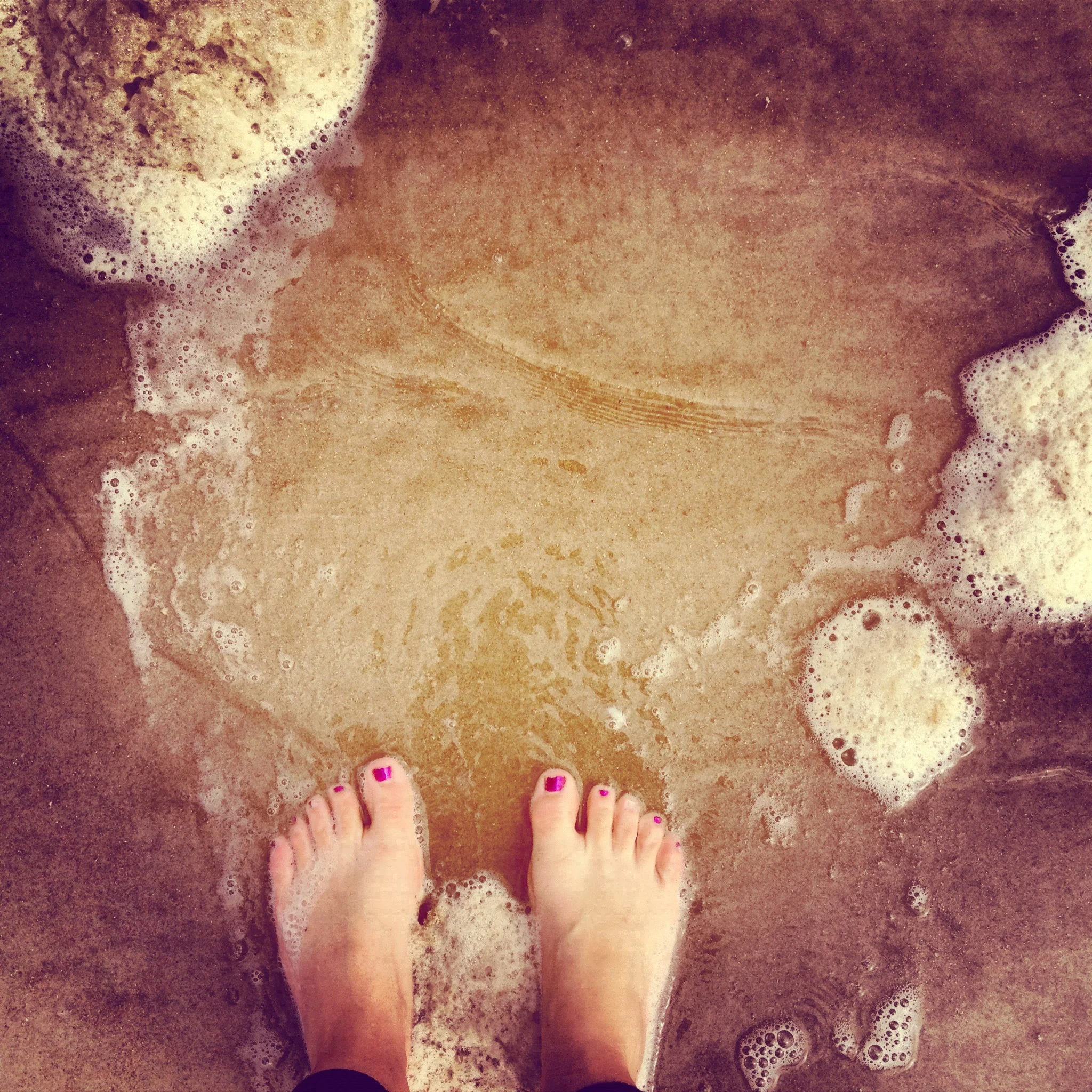 Water babies: A meditation of rebirth