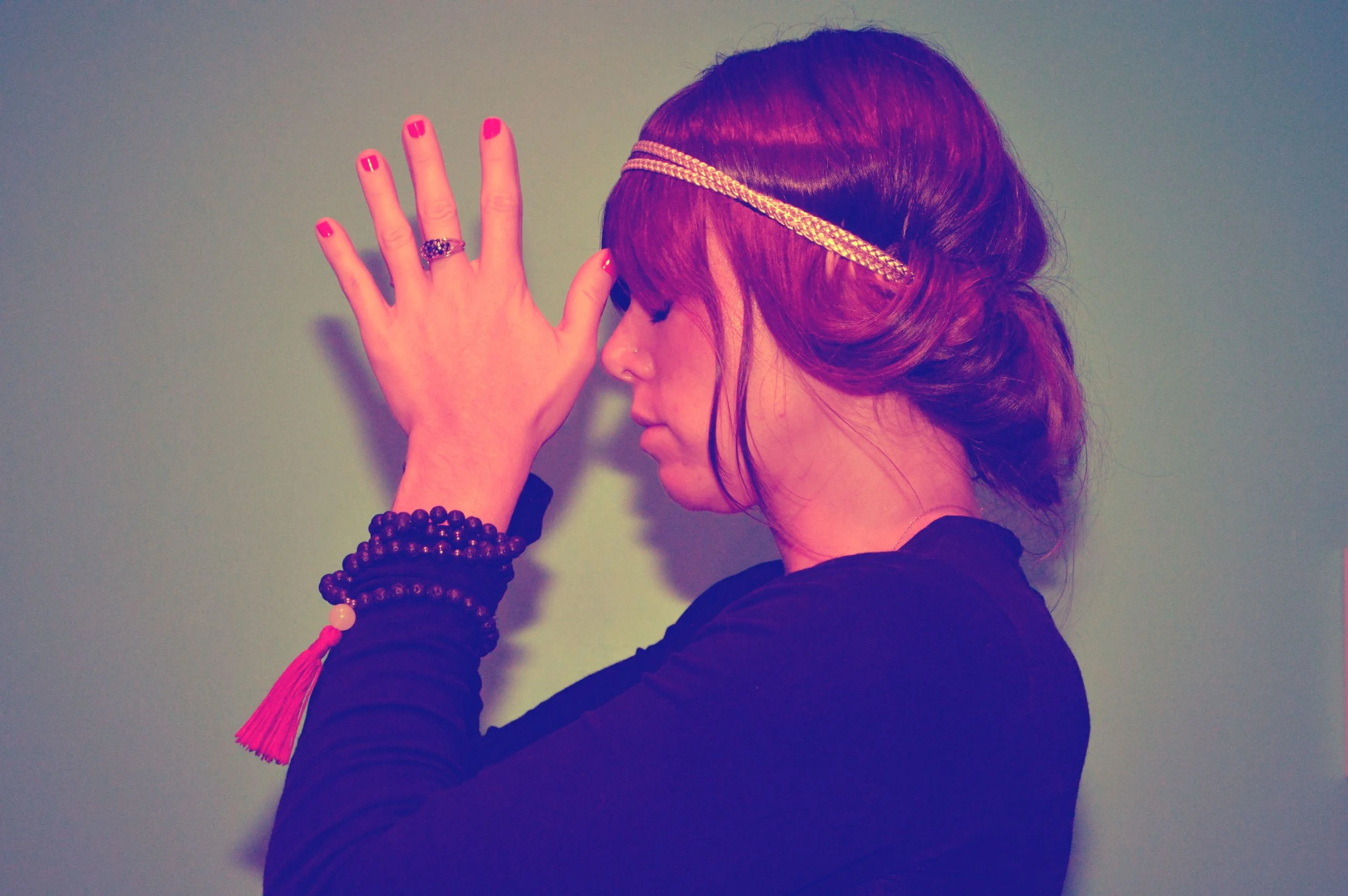 The night of the you moon: How I let go of being let go