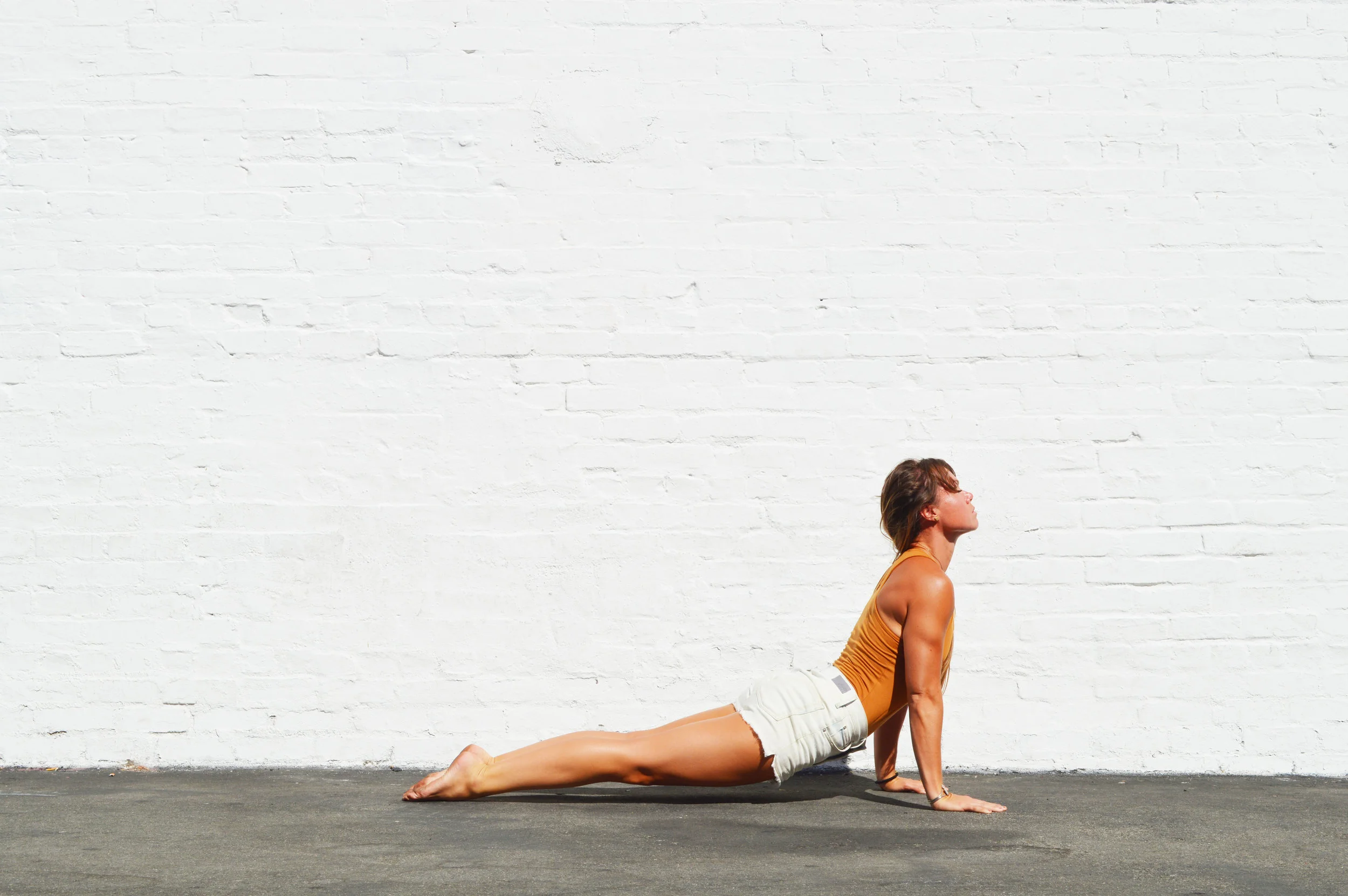 Jenny Yarborough || Jenny From the Yoga Block