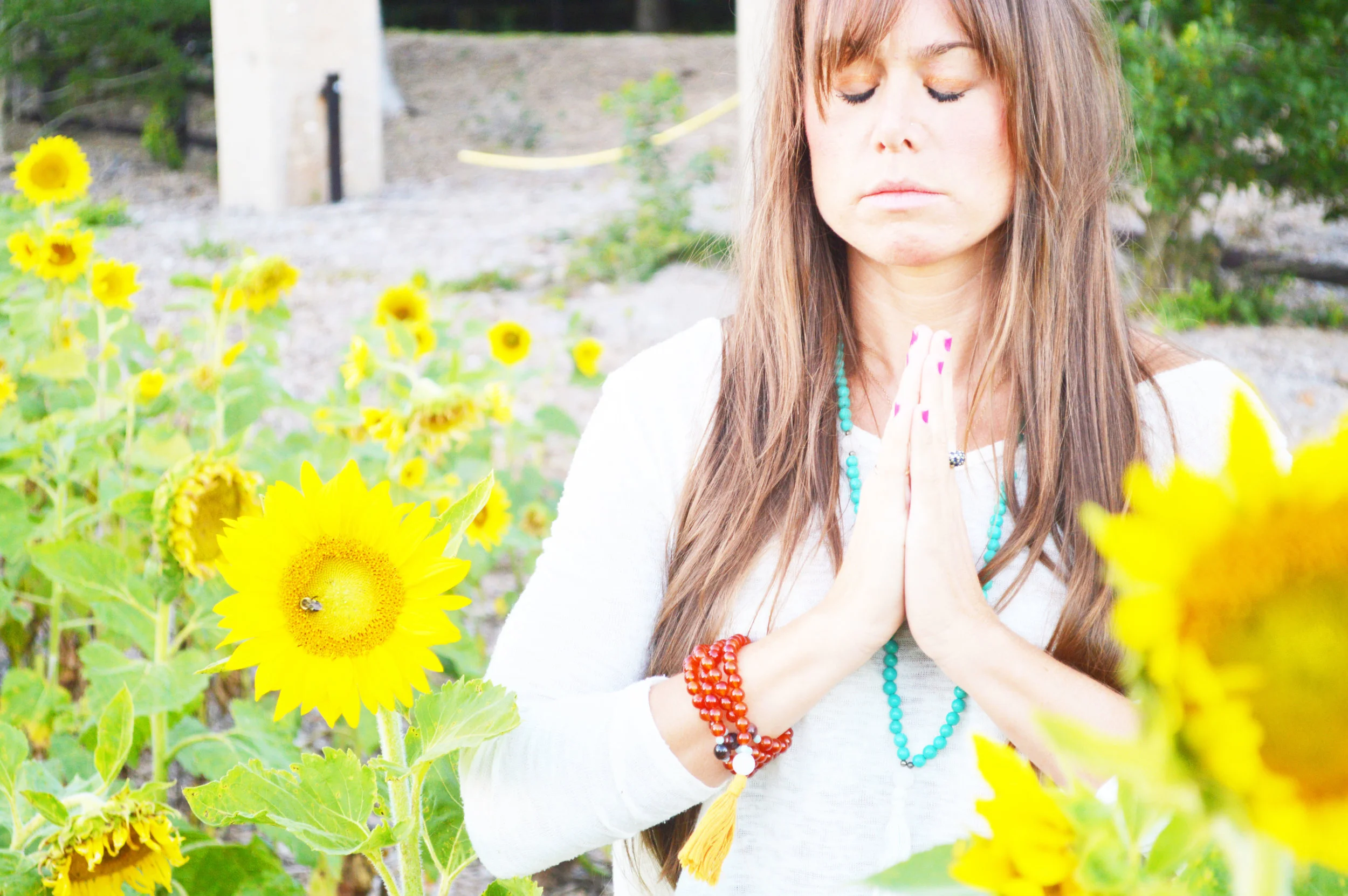 Jenny Yarborough || Jenny From the Yoga Block
