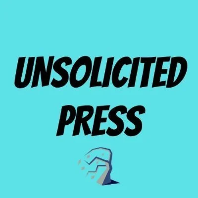Unsolicited Press Reading with Ellie White and Cynthia C. Sample