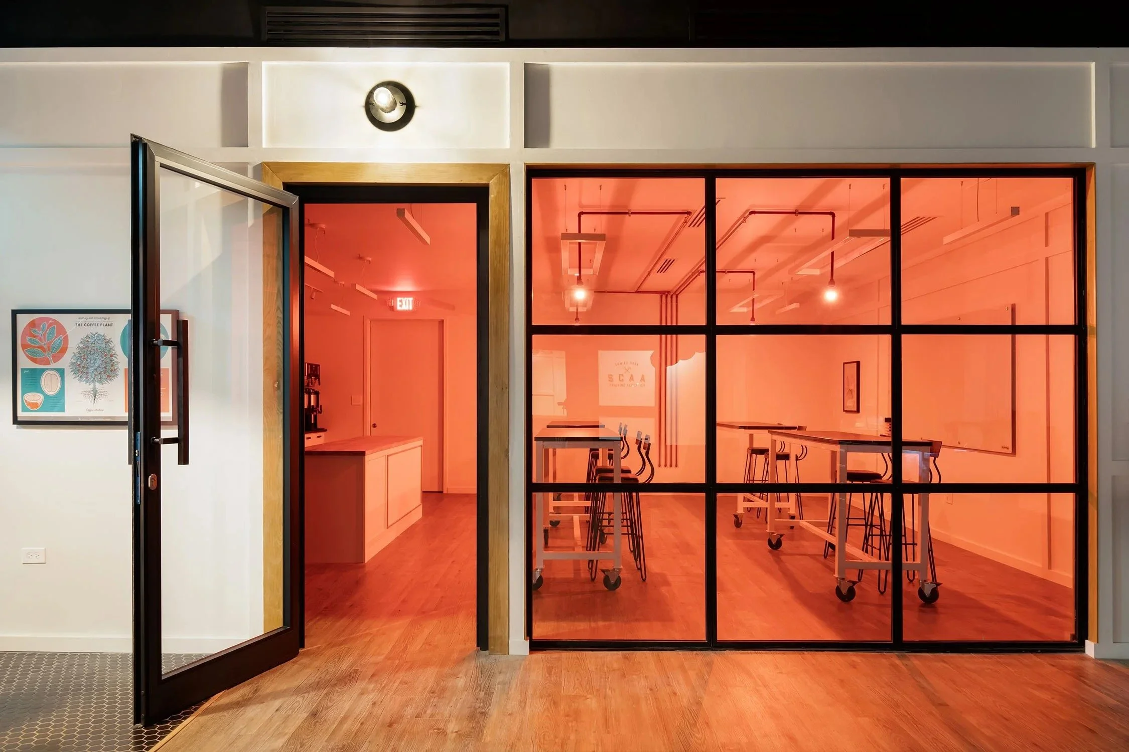 Gustos Coffee Academy- MV Studio