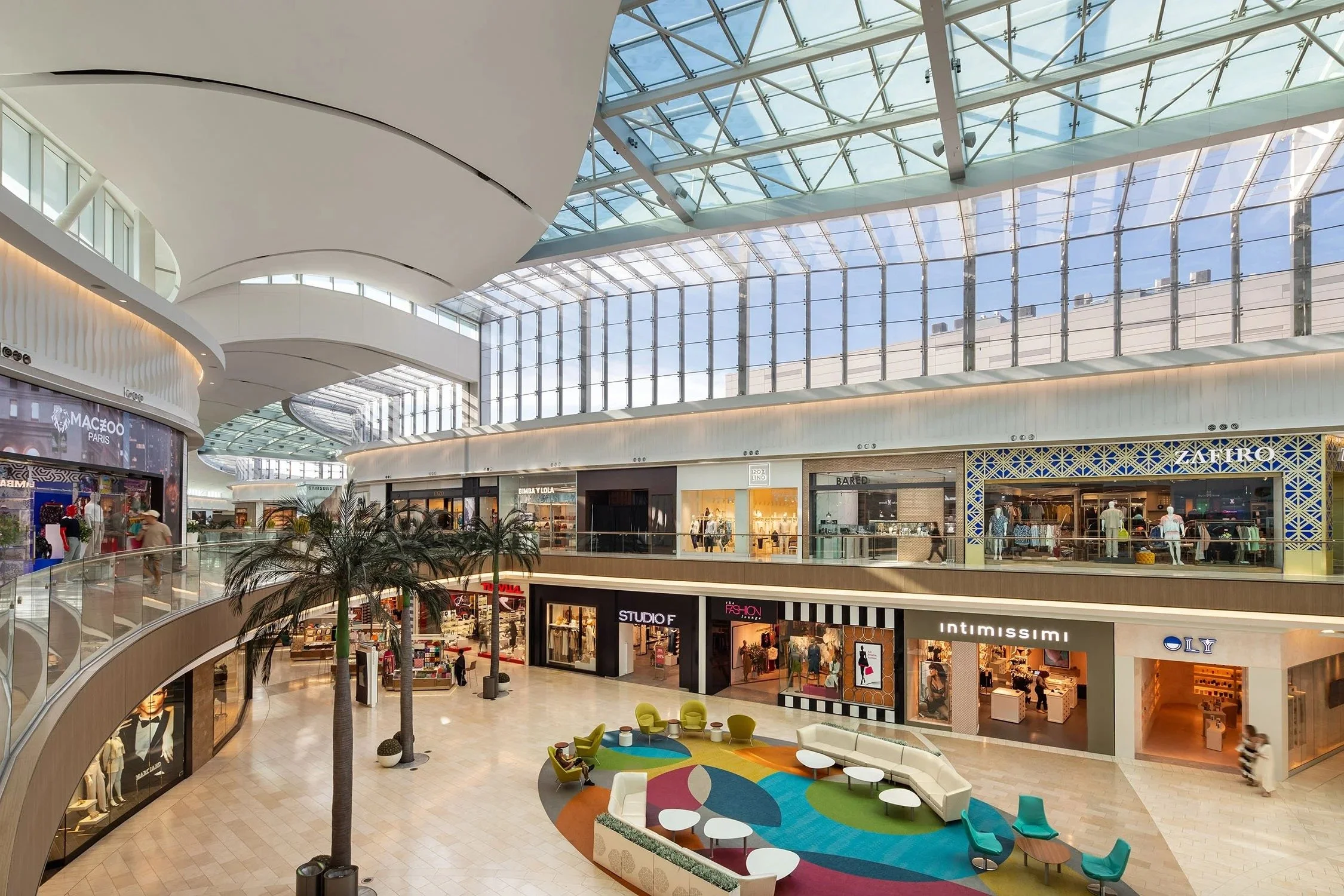 The Mall of San Juan - Puerto Rico