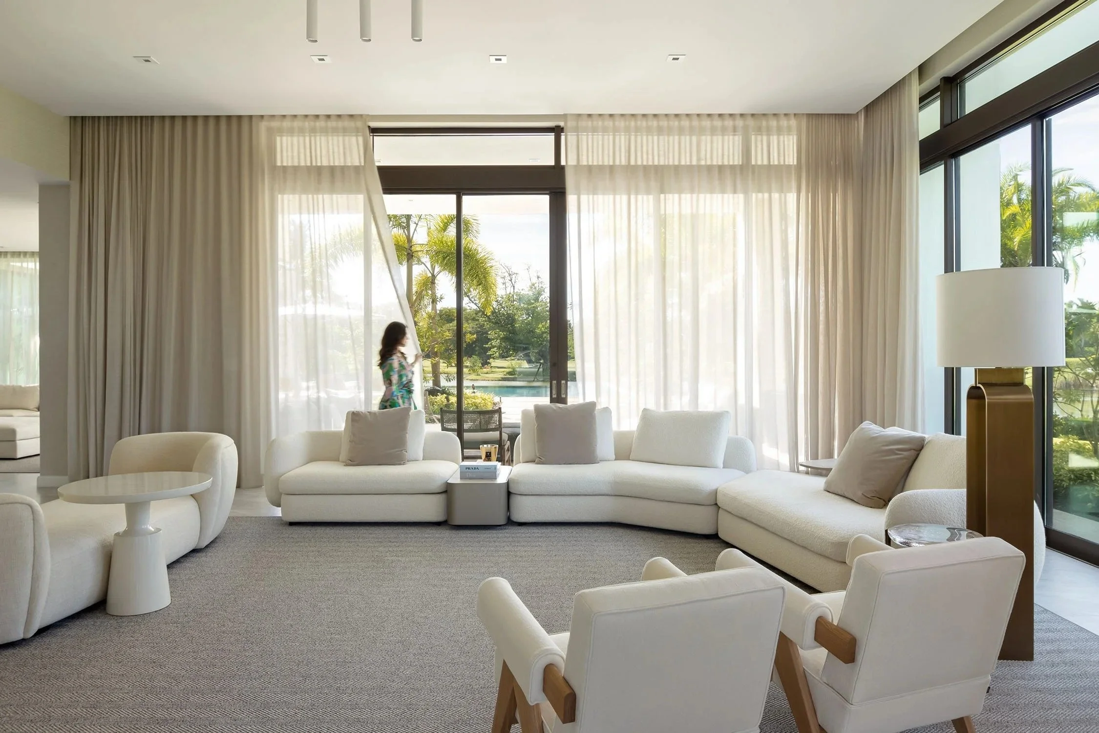 Residence designed by Pili &amp; Co.