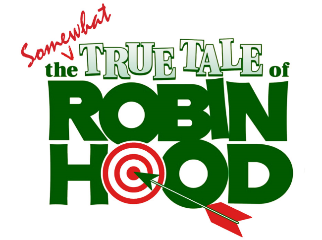  "Have you ever wondered what would happen if Monty Python met up with Mel Brooks to tell their version of Robin Hood? Well...um...poor Sherwood Forest would never be the same again." —Flint Youth Theatre, Flint, Michigan It sure is hard to be humble when you're a swashbuckling, egocentric super-hero. But our gallant guy-in-green tries his best as he swaggers through The Somewhat True Tale of Robin Hood , a frantically funny, Monty Pythonesque retelling of the classic. This time around, the legendary legend, in his never-ending quest to aid the needy, encounters a lovely damsel-in-distress (oddly obsessed with skin conditions); an ever-scheming sheriff who would rather bowl a strike than hit a bull's-eye; a gold-hoarding, bad-guy monarch wannabe; and a good-natured "Town's Guy" who manages to make his way into every scene, whether he belongs there or not. Combine them with an expandable band of spoon-wielding Merry Men whose collective IQs equal six, and you've got an irreverent jaunt through Sherwood Forest you won't soon forget!