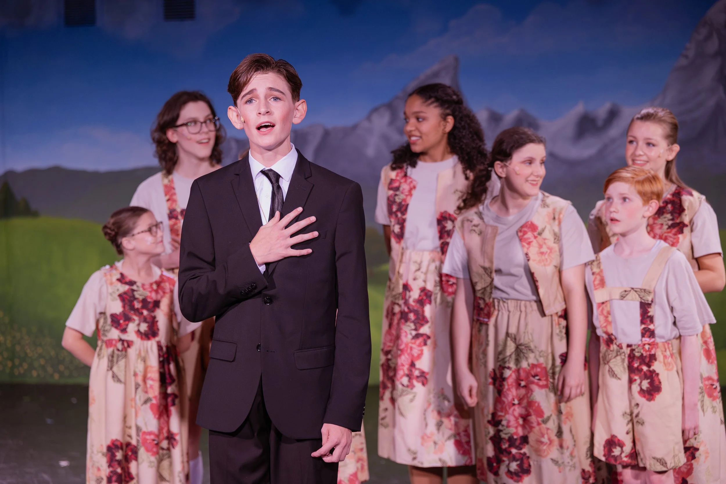 Sound of Music - ACT - Delaney Rain Photography-145.jpg