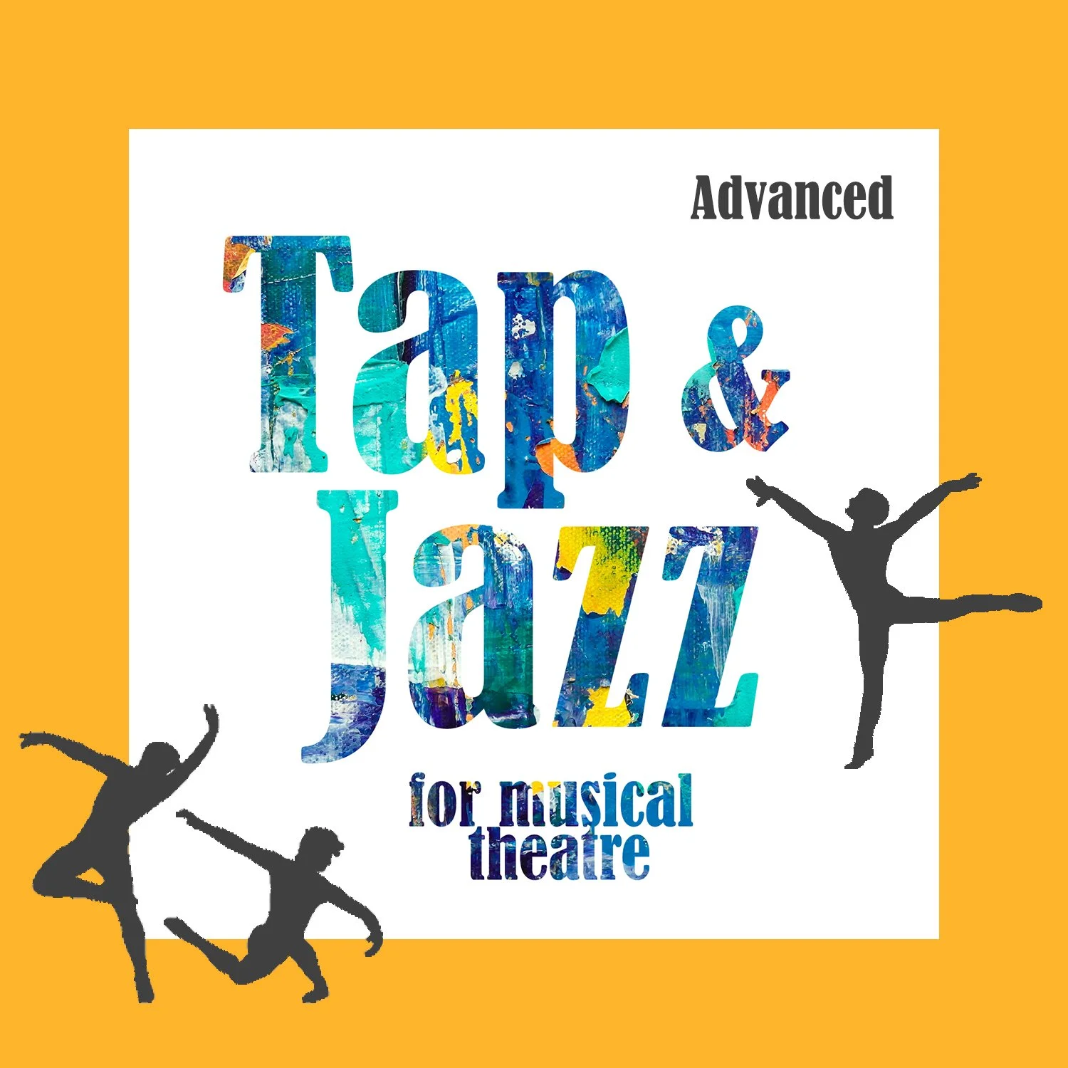 Tap & Jazz Advanced Logo orange border.jpg