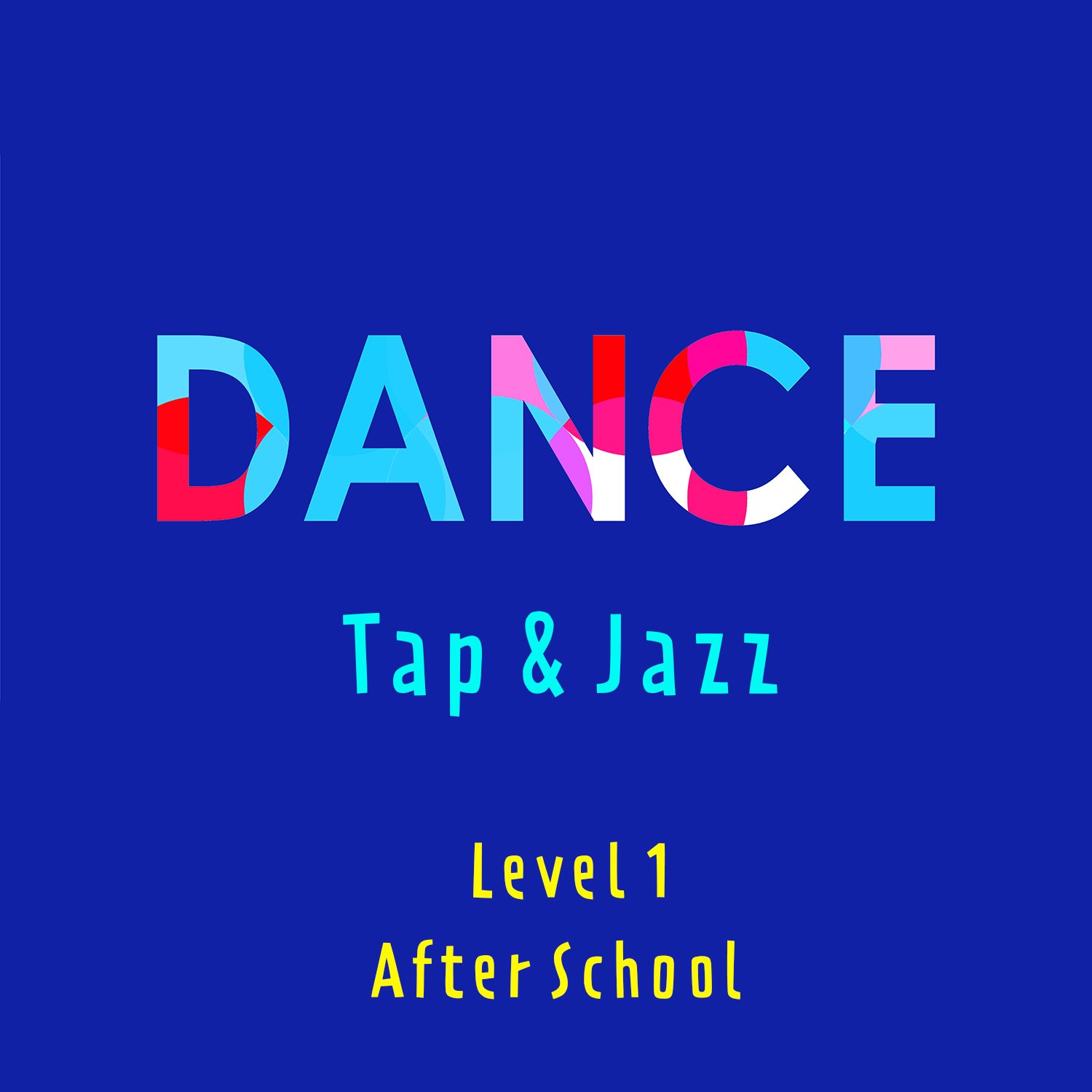 Tap & Jazz I after school logo royal blue.jpg