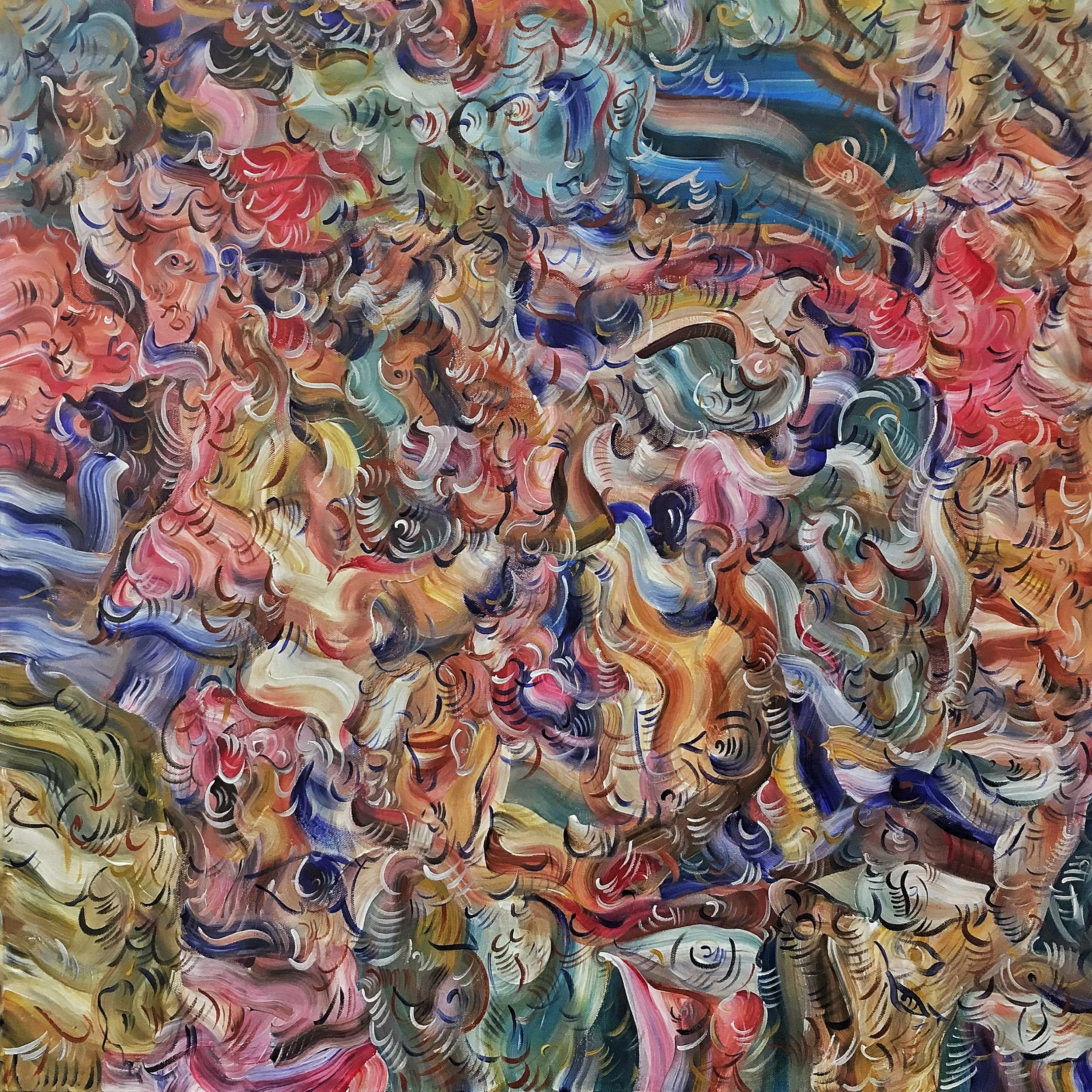 Sacrifice of Freedom, 2018