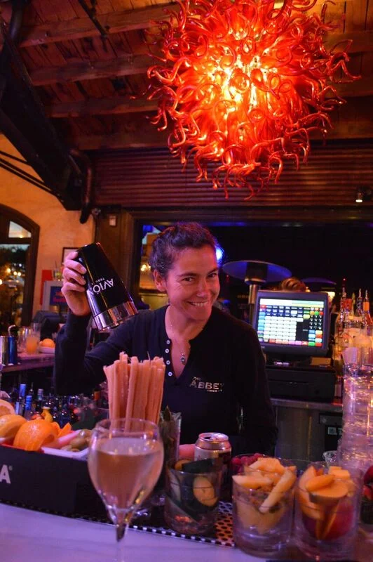 They Abbey Bartender - Photo by Bobby Martinez