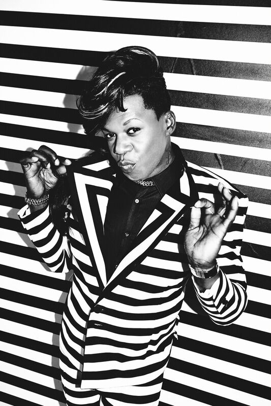 Freedia - Photo by: Nicole Balin