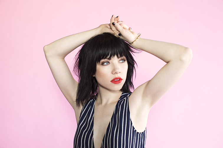 Headliner Carly Rae Jepsen