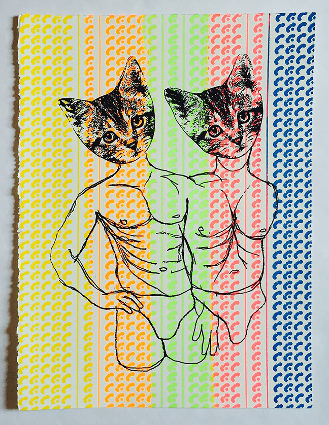 J. Morrison, Twin Cats