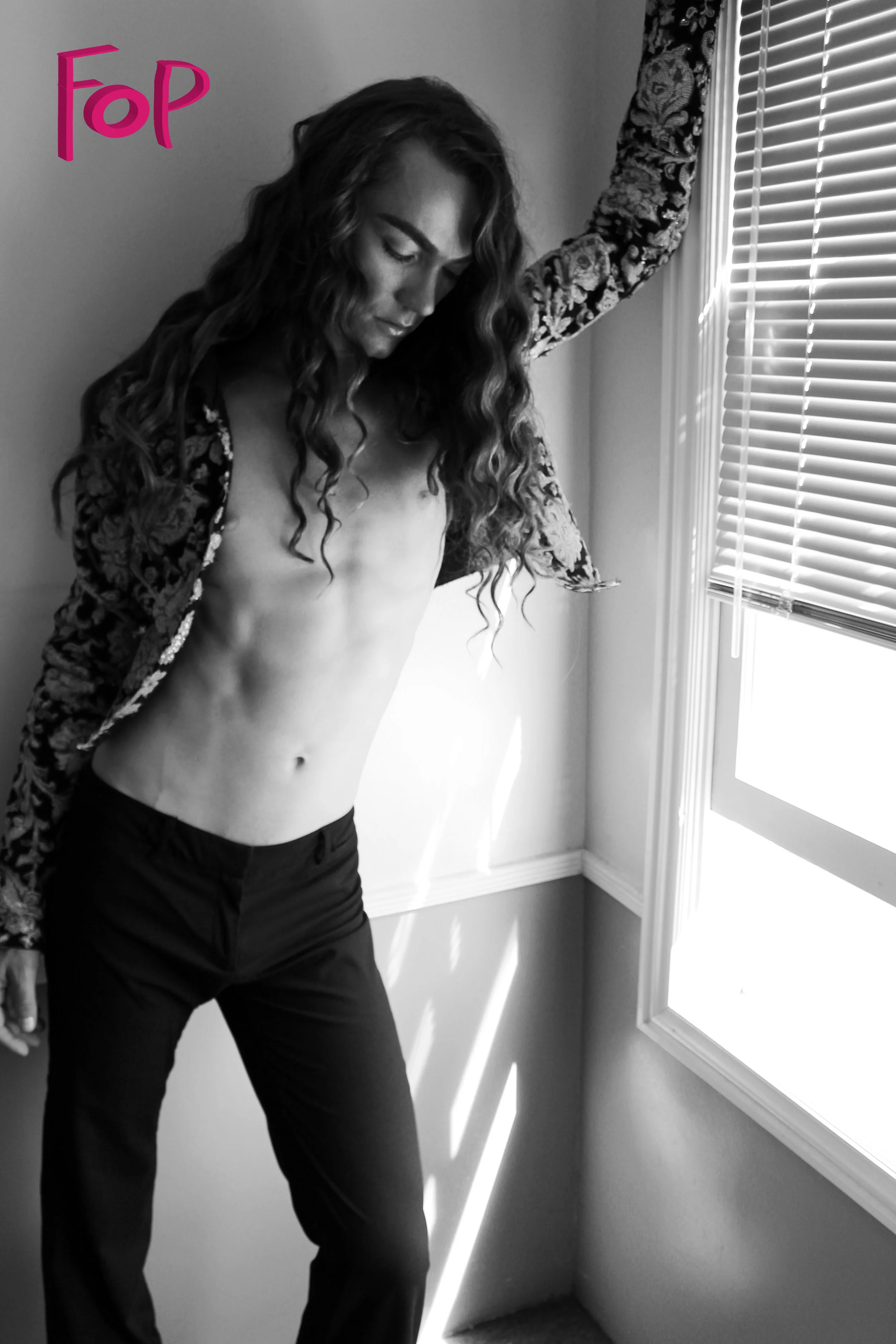 Photography Kasey Bryant Jacket: Emily Daccarett