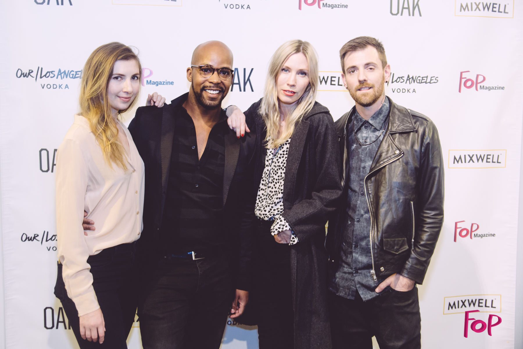 Dierdre Phinney, Quentin Fears, Mary Peffer, and Zack Hemenway
