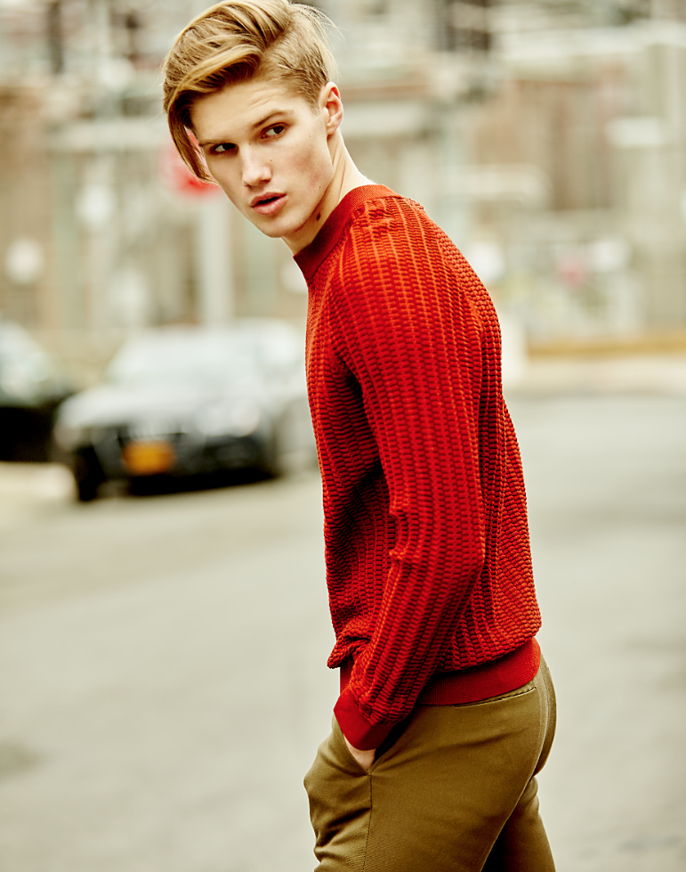Shirt & Pants: Cos