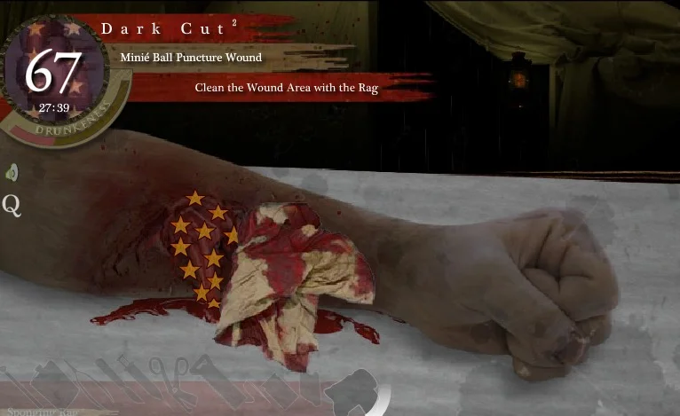 Dark Cut 2