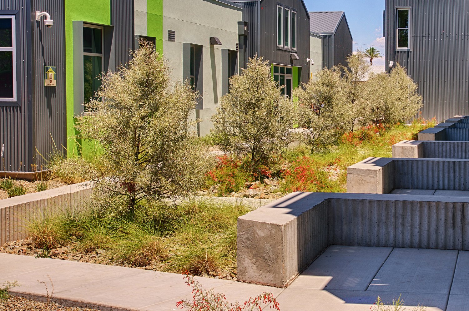 Homeless Shelters Design