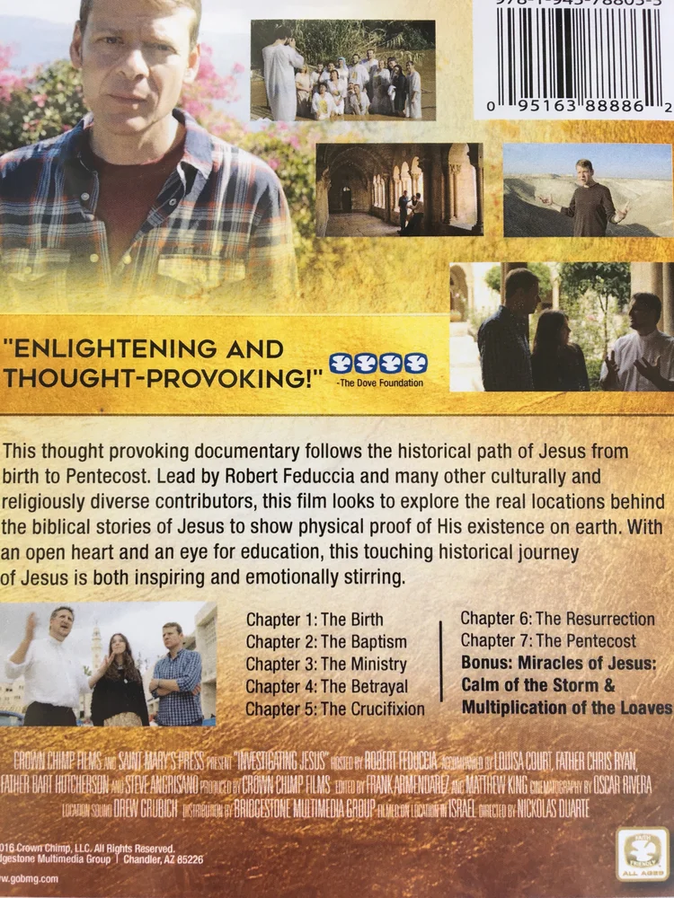 その他 Ancient Evidence: Mysteries of Jesus [DVD] 中古】Ancient Evidence: Mysteries of Jesus [DVD]