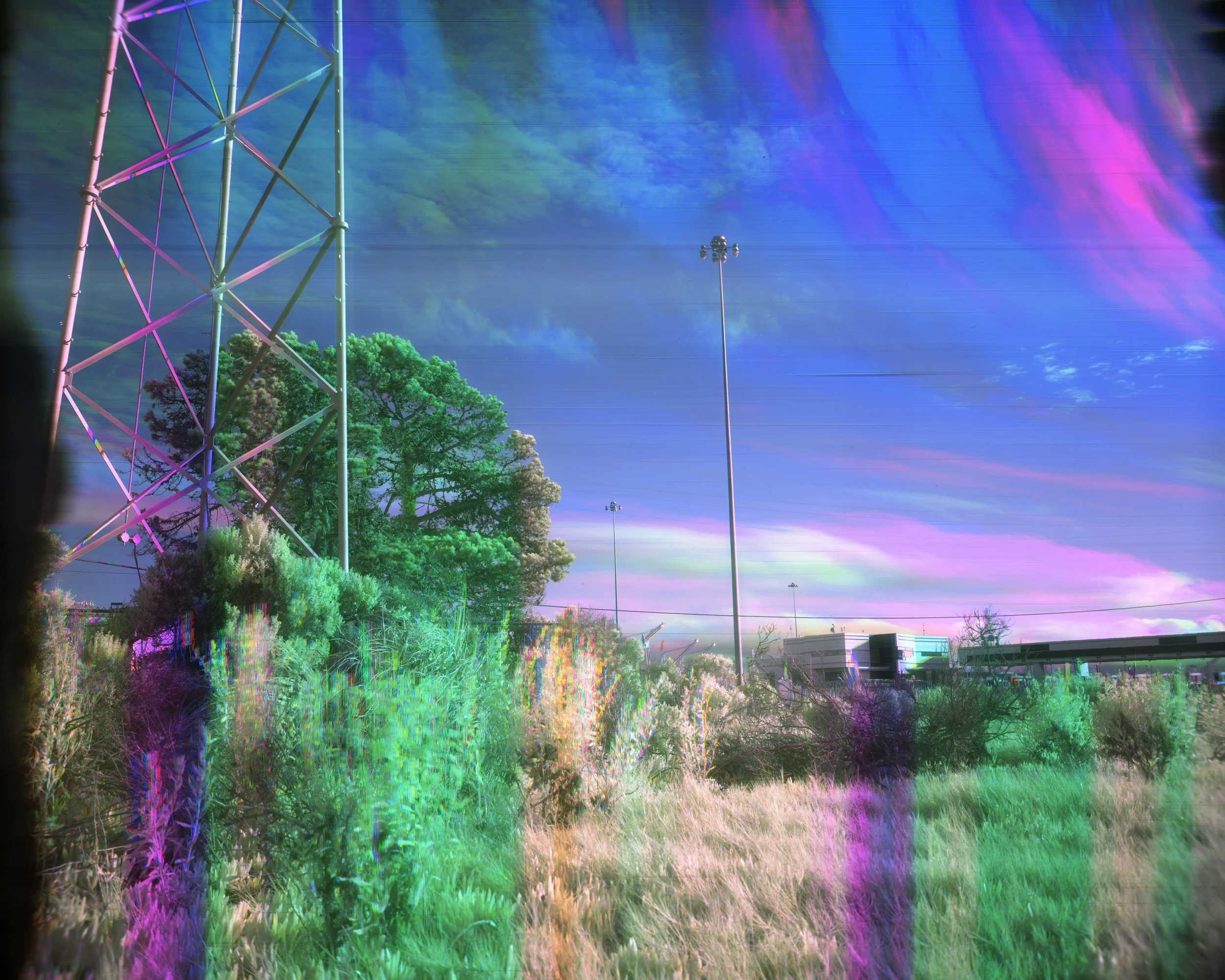 Bay Toll, 2016, Archival Pigment Print, 30"X40"