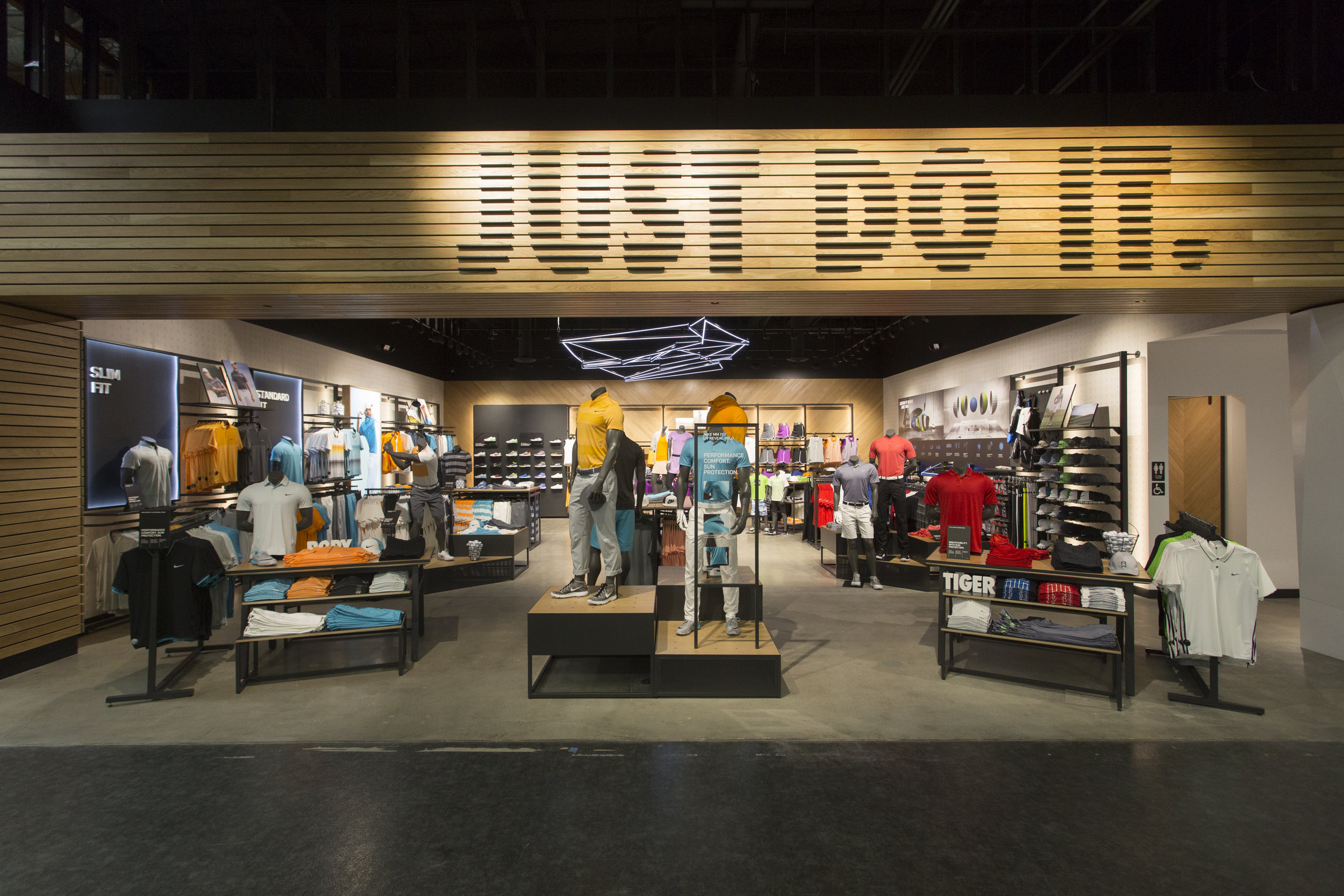 nike golf store near me