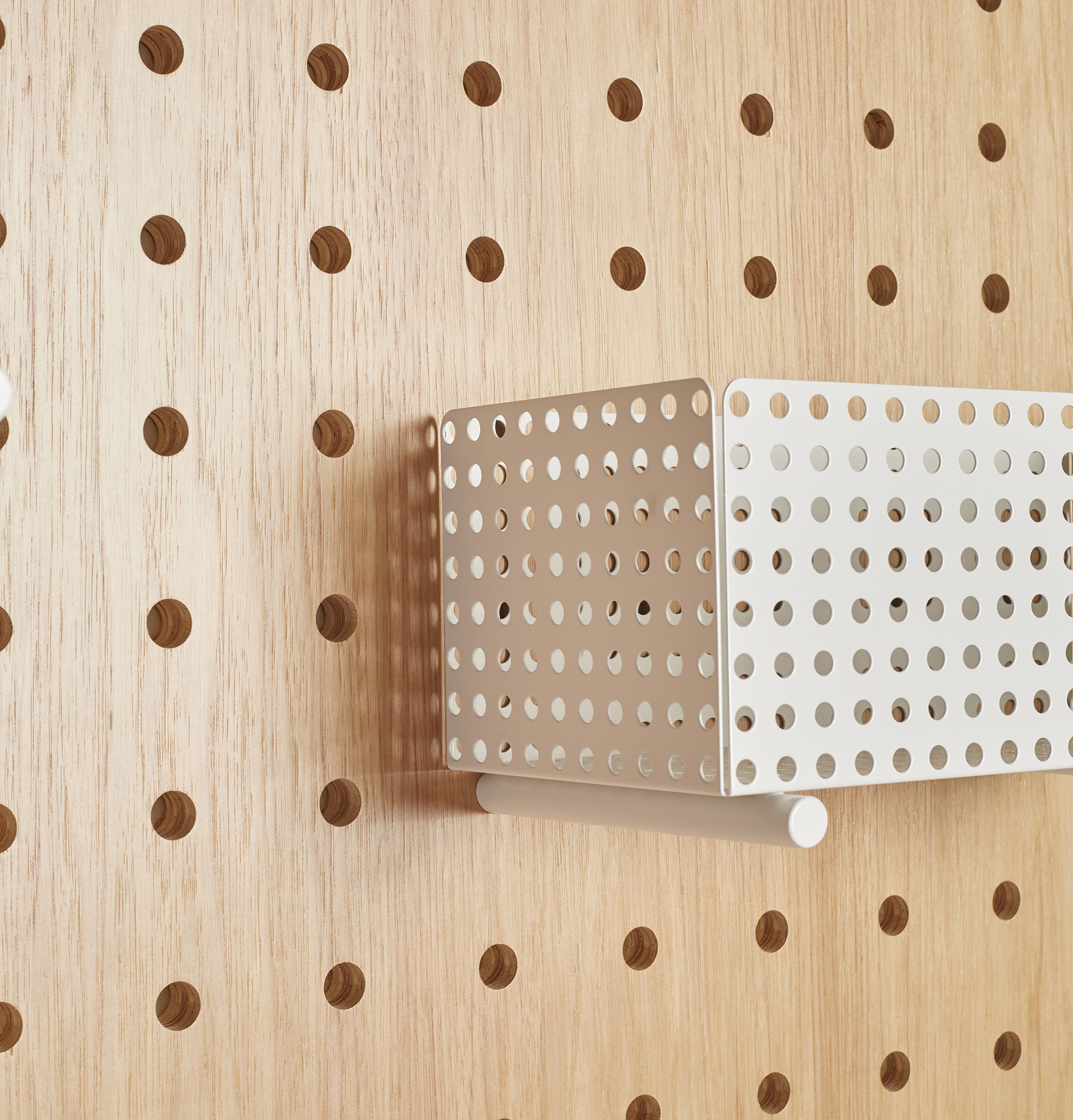 Peg Panel Attachment