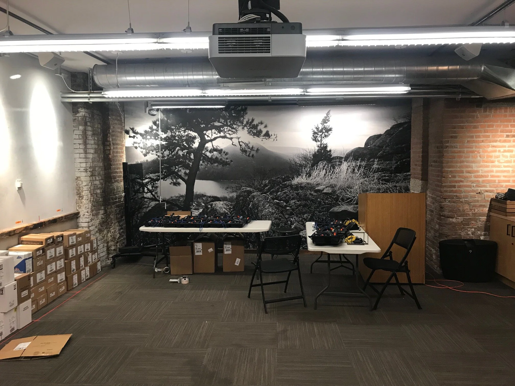 Existing Space