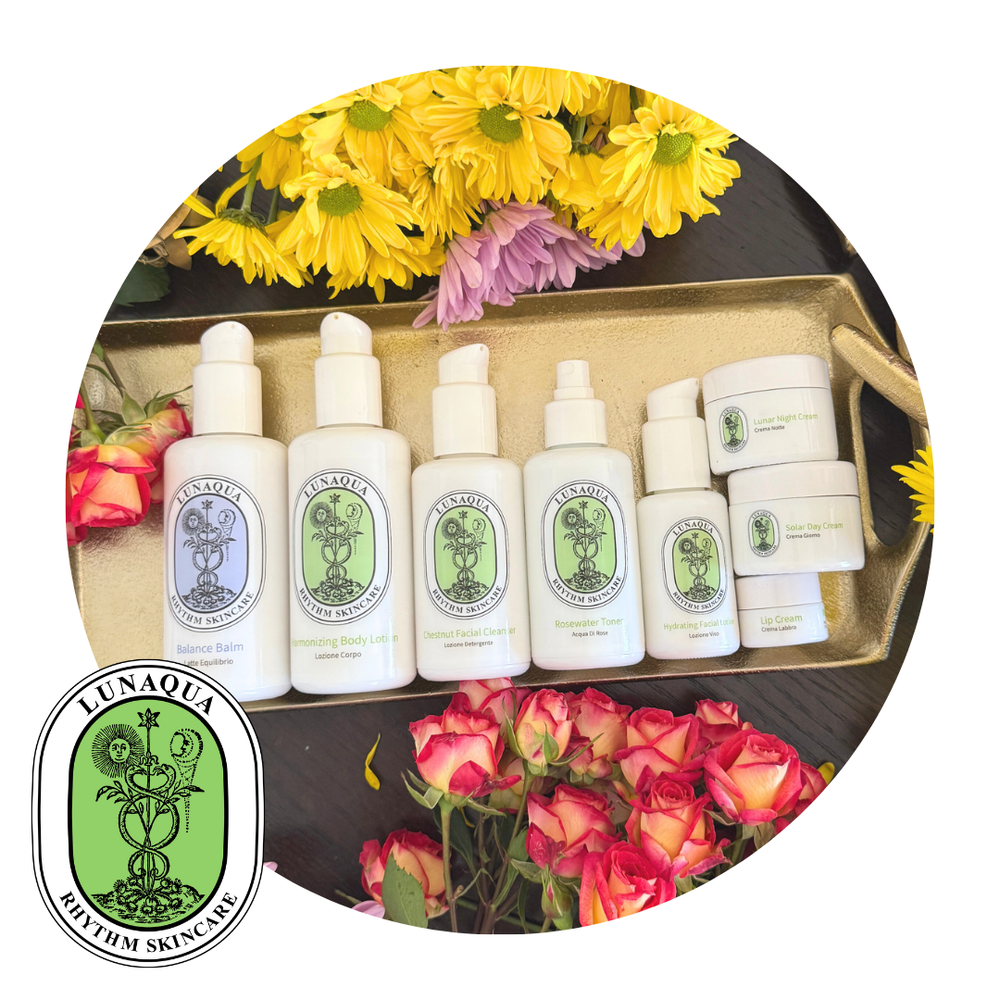 Lunaqua Italian Alpine skincare
