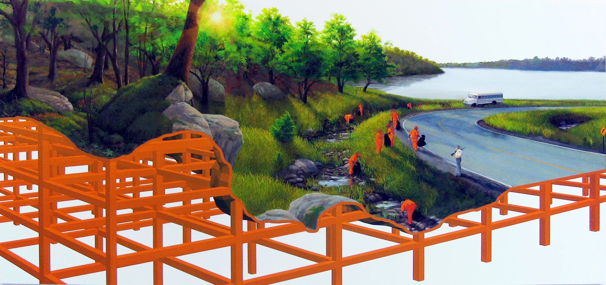 Cleanup, 2007